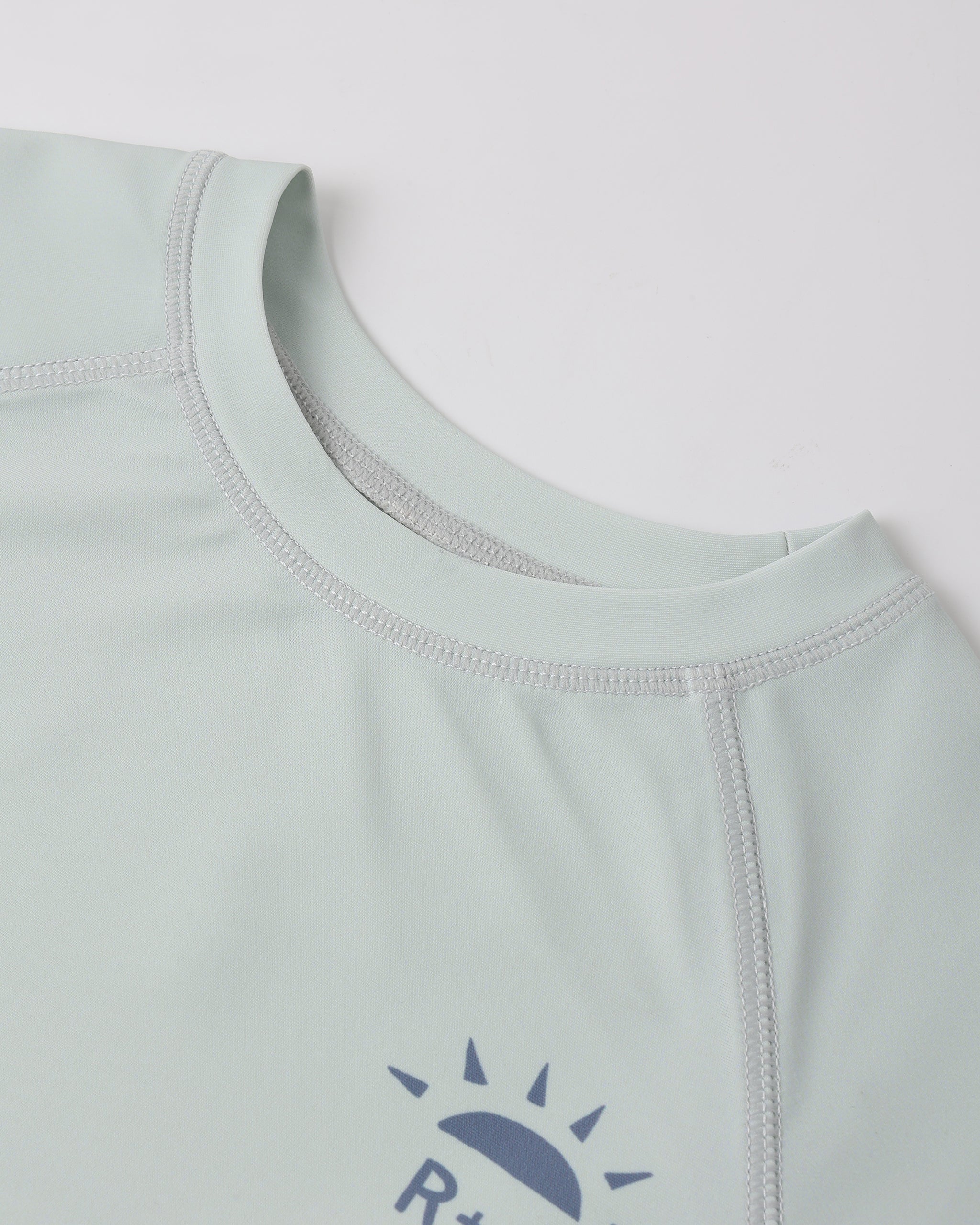 Long Sleeve Rashguard Seafoam - Image 6