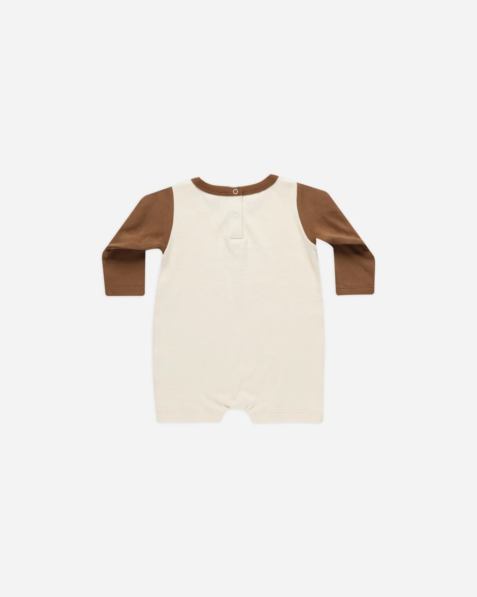 Long Sleeve Romper || Lion - Image 2