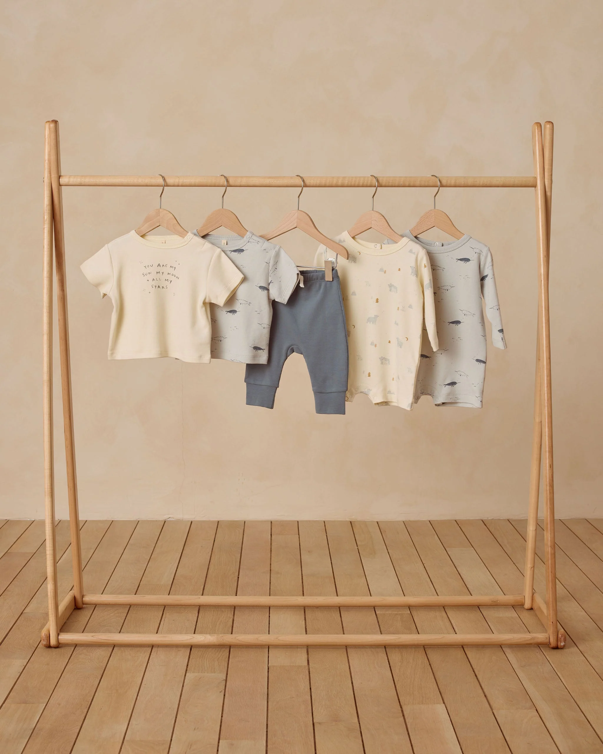 Long Sleeve Romper || Narwhals - Image 4