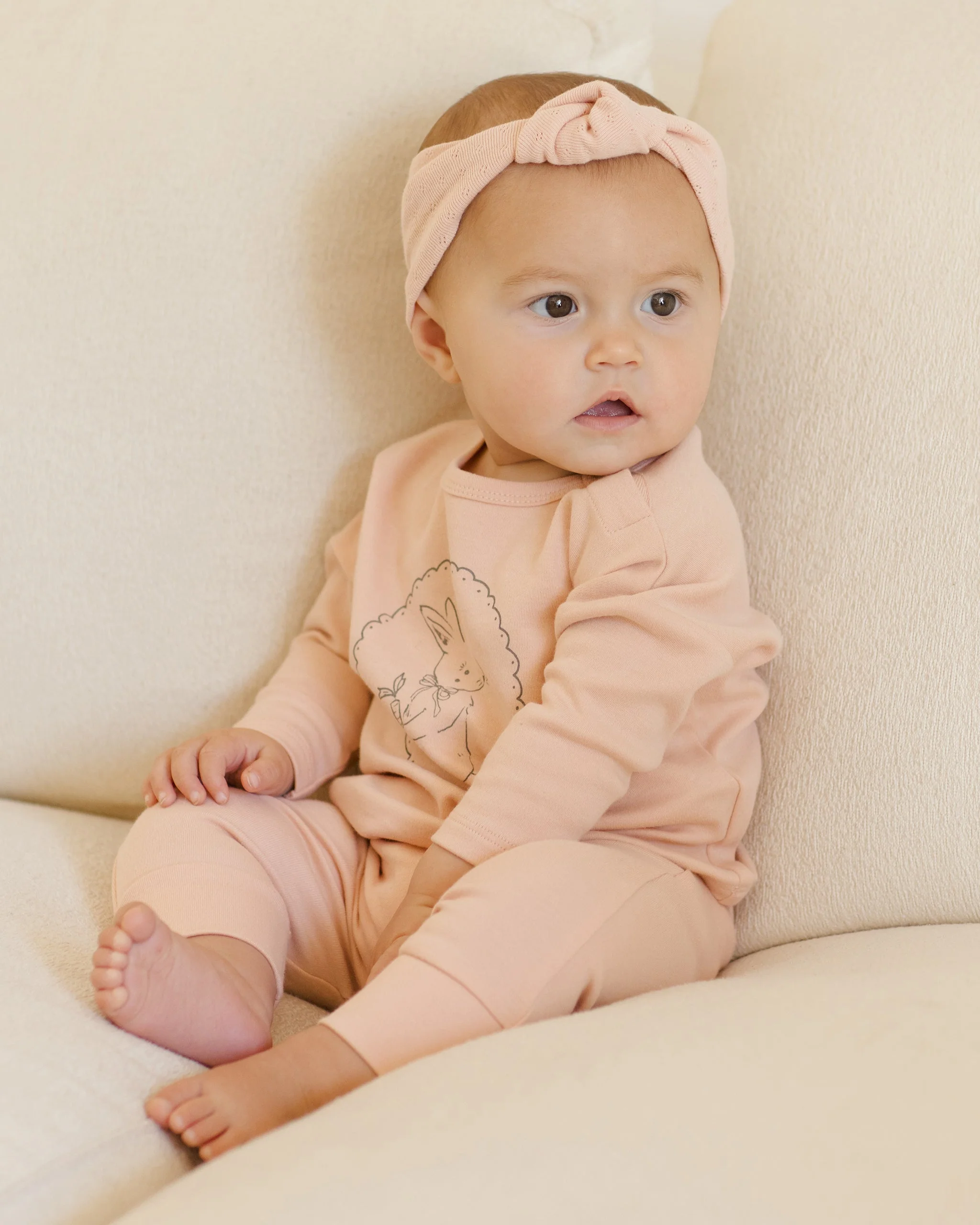 Long Sleeve Tee || Bunny - Image 4