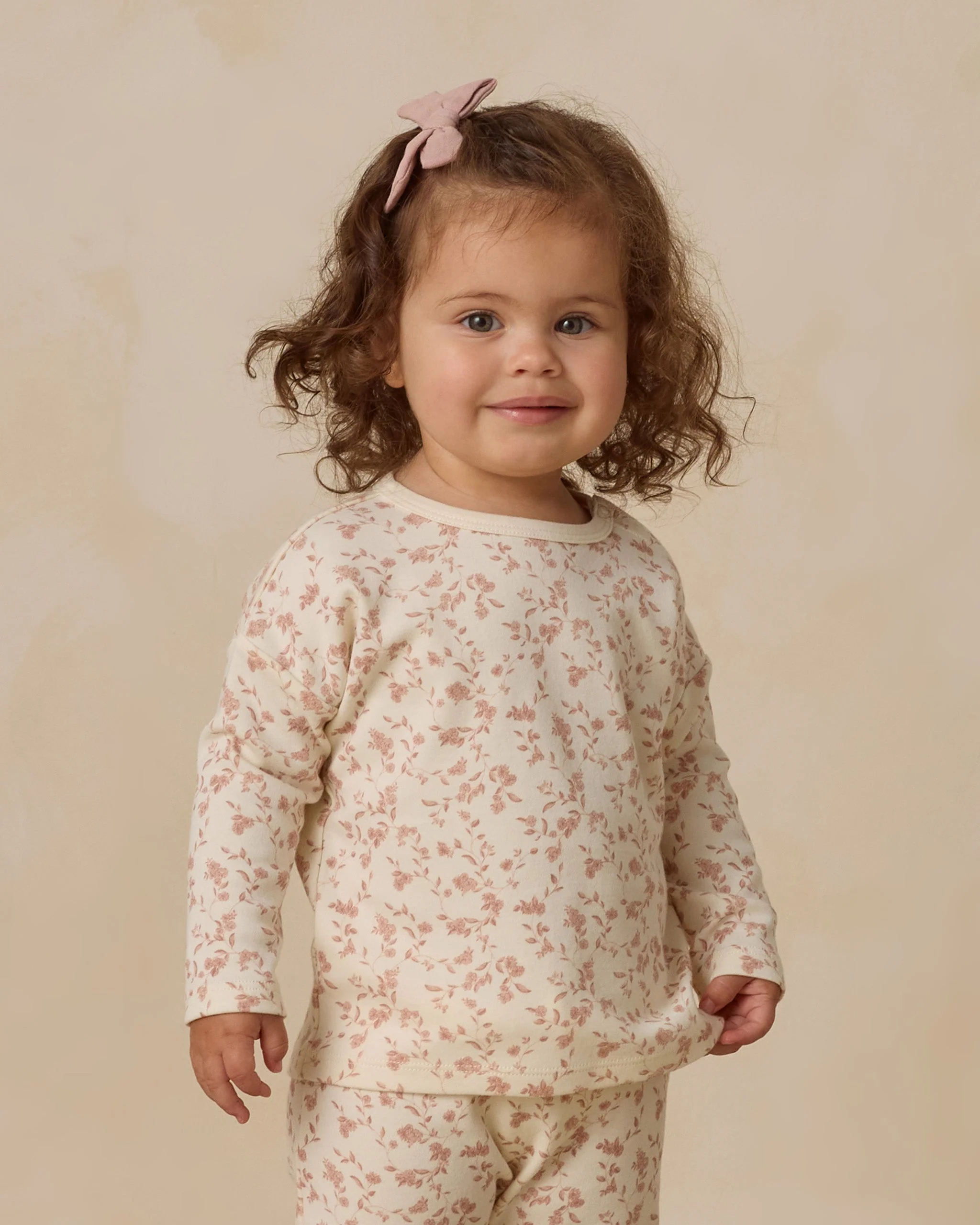 Long Sleeve Tee || French Garden - Image 3