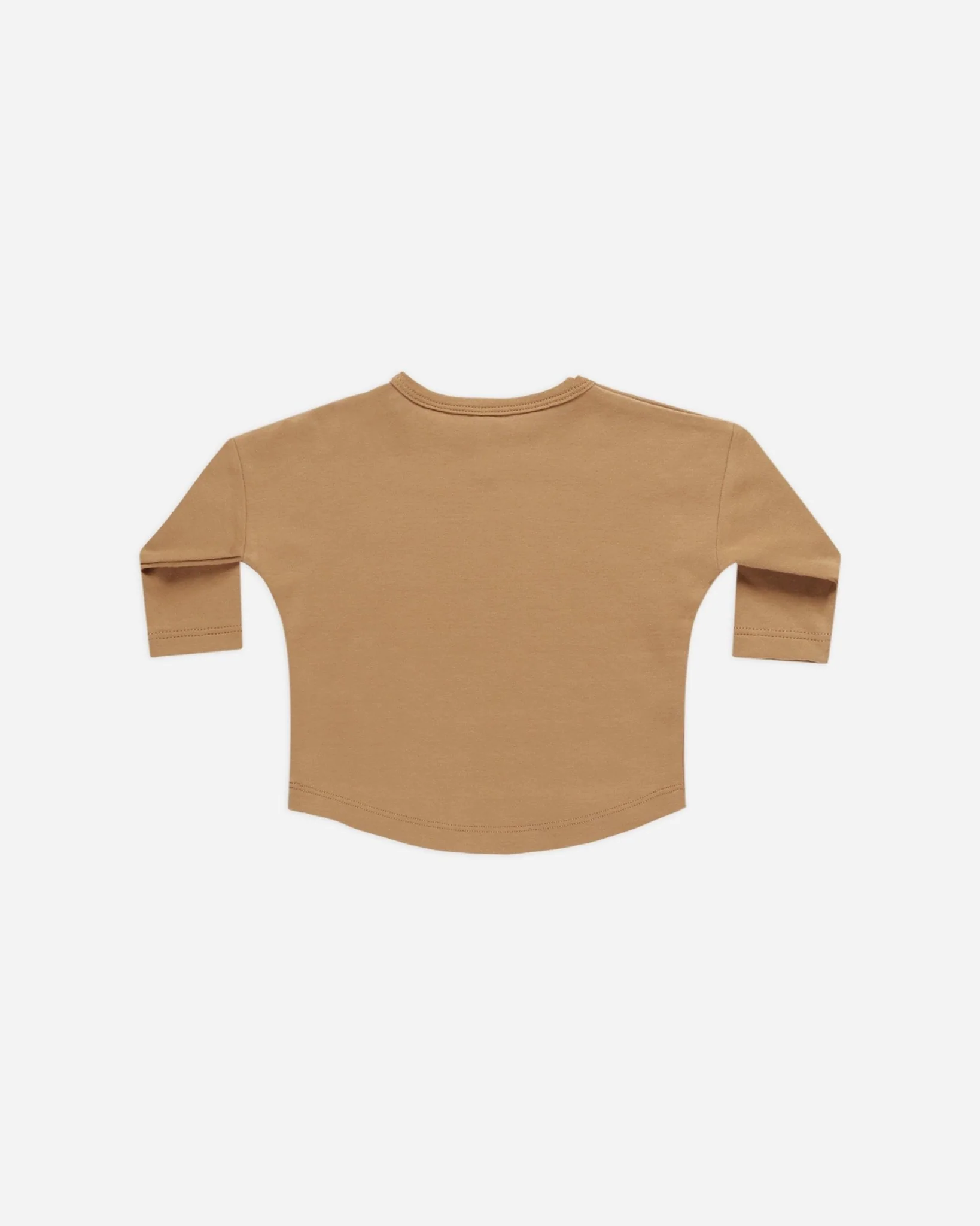 Long Sleeve Tee || Golden - Image 2