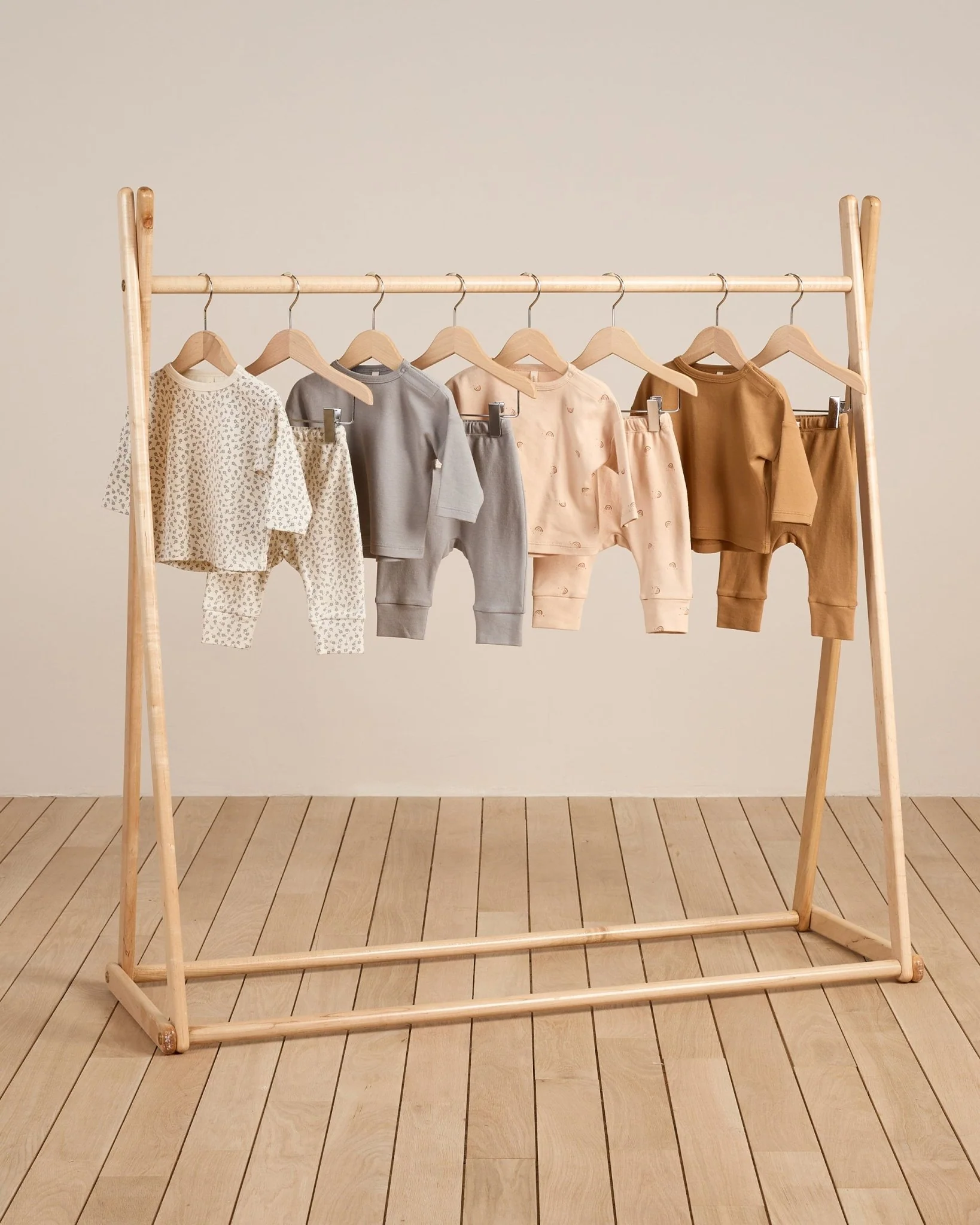 Long Sleeve Tee || Golden - Image 5