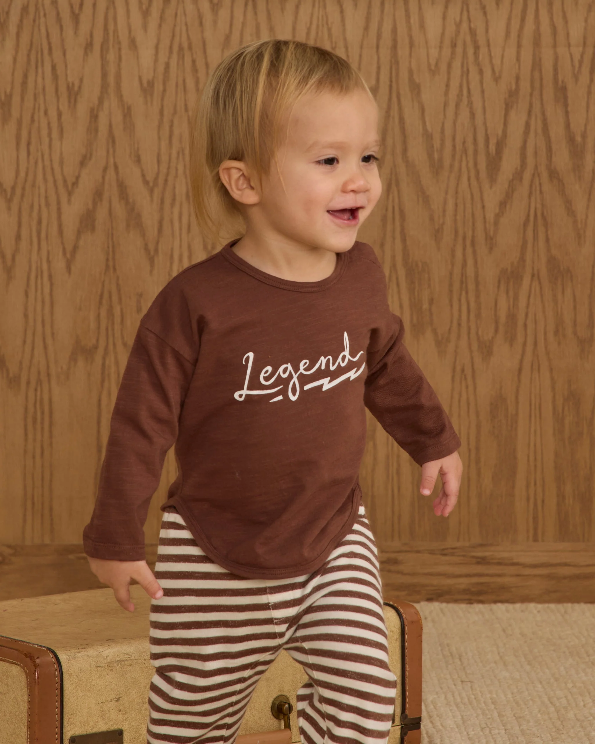 Long Sleeve Tee || Legend - Image 3