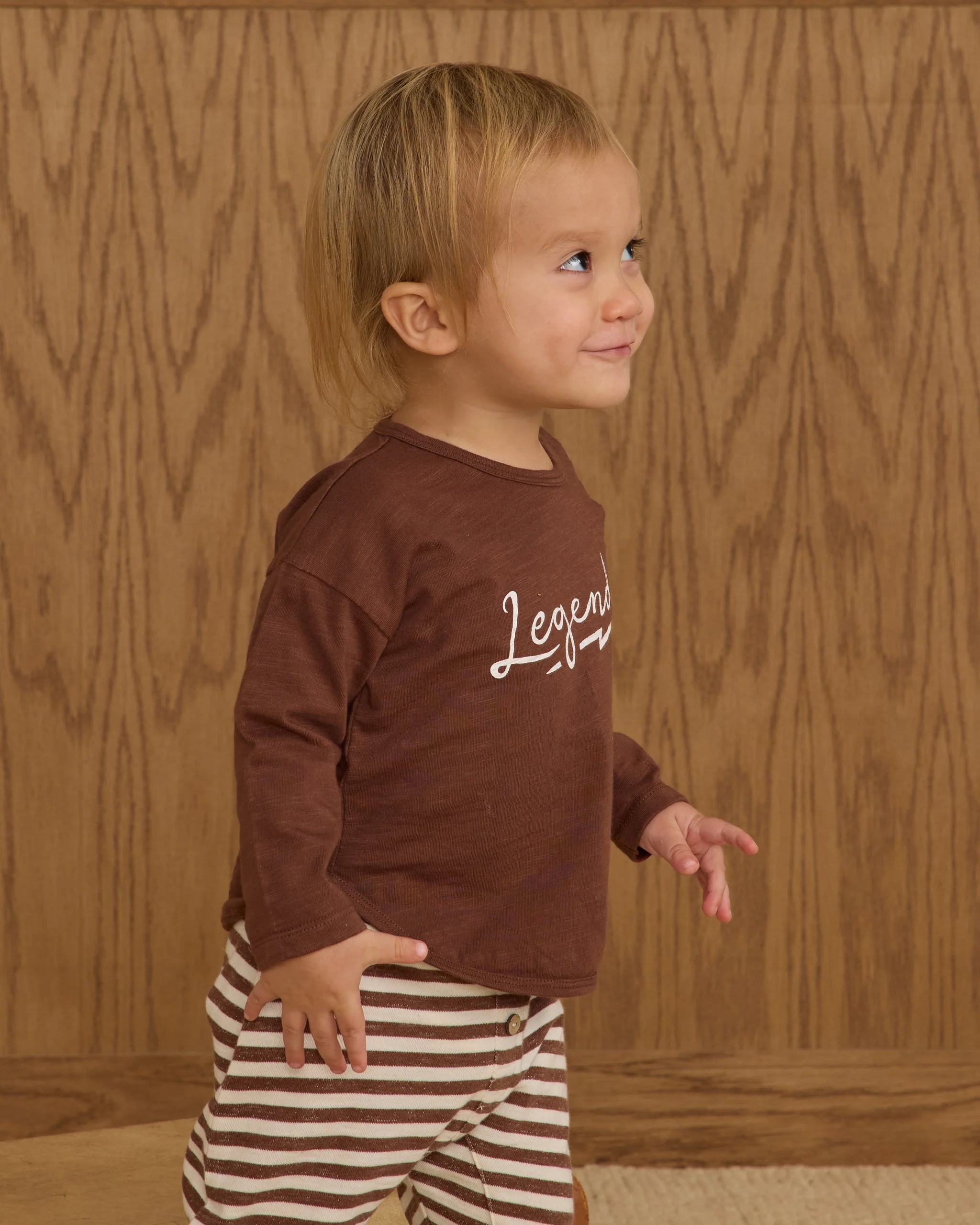 Long Sleeve Tee || Legend - Image 5
