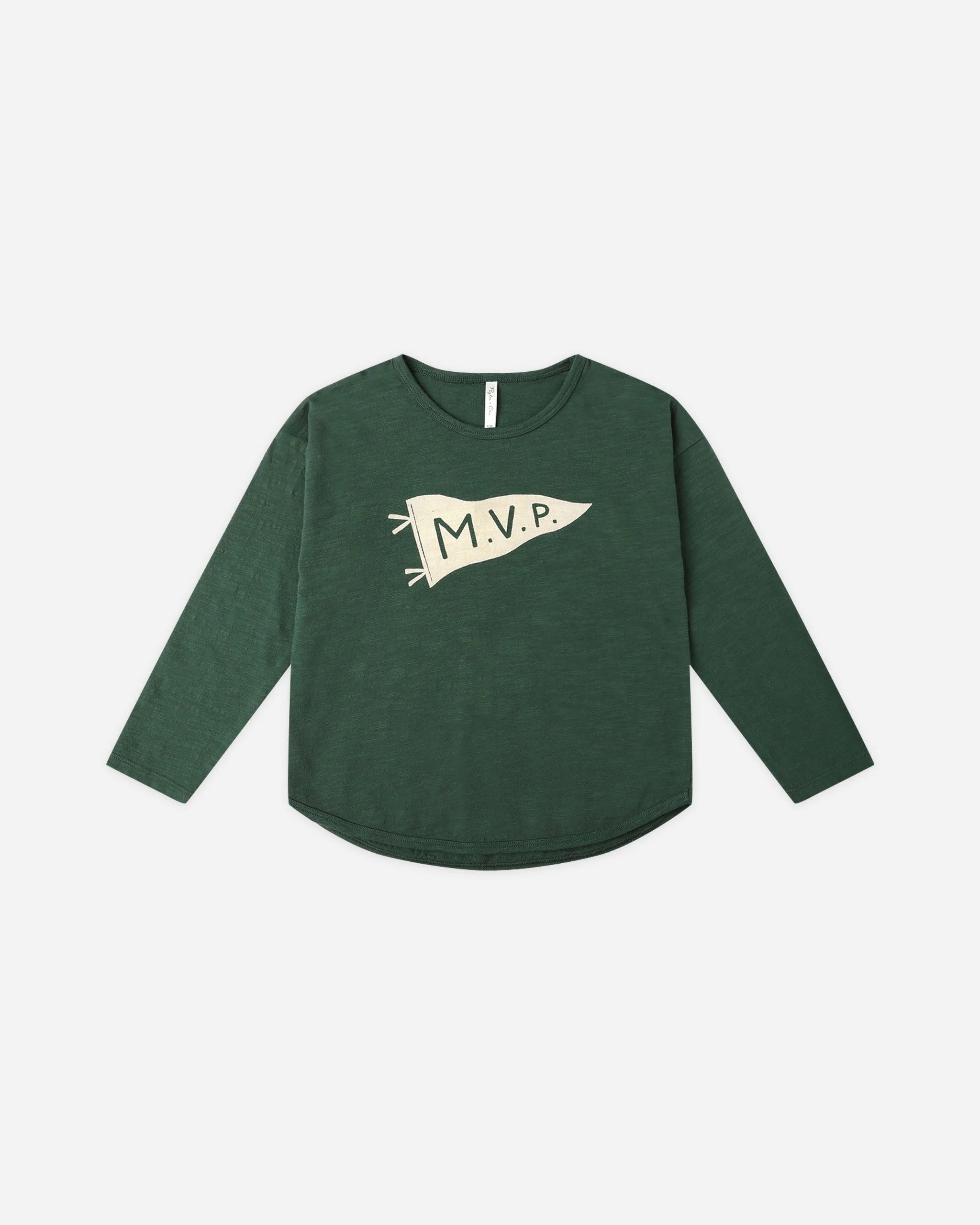 Long Sleeve Tee || MVP