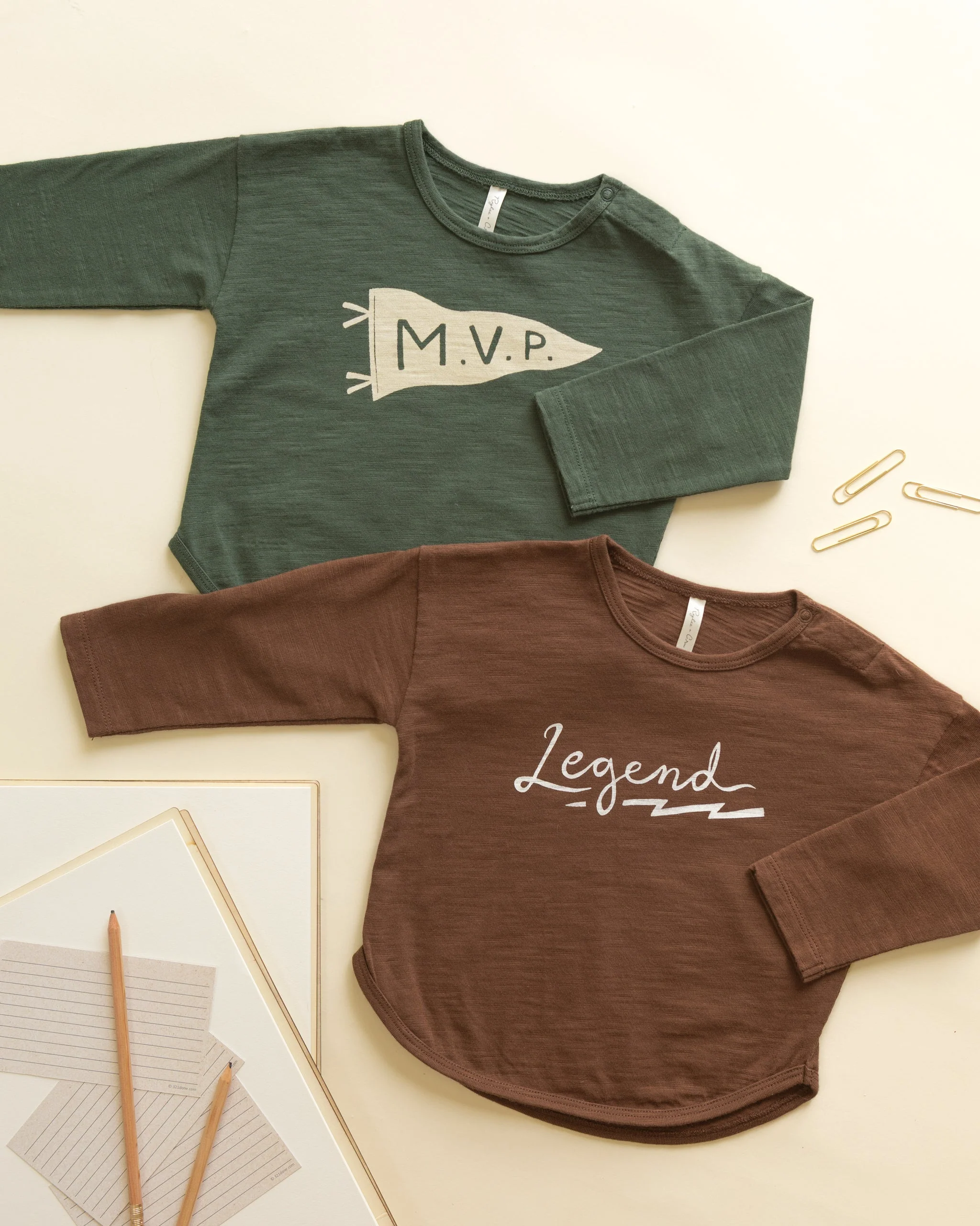 Long Sleeve Tee || MVP - Image 3