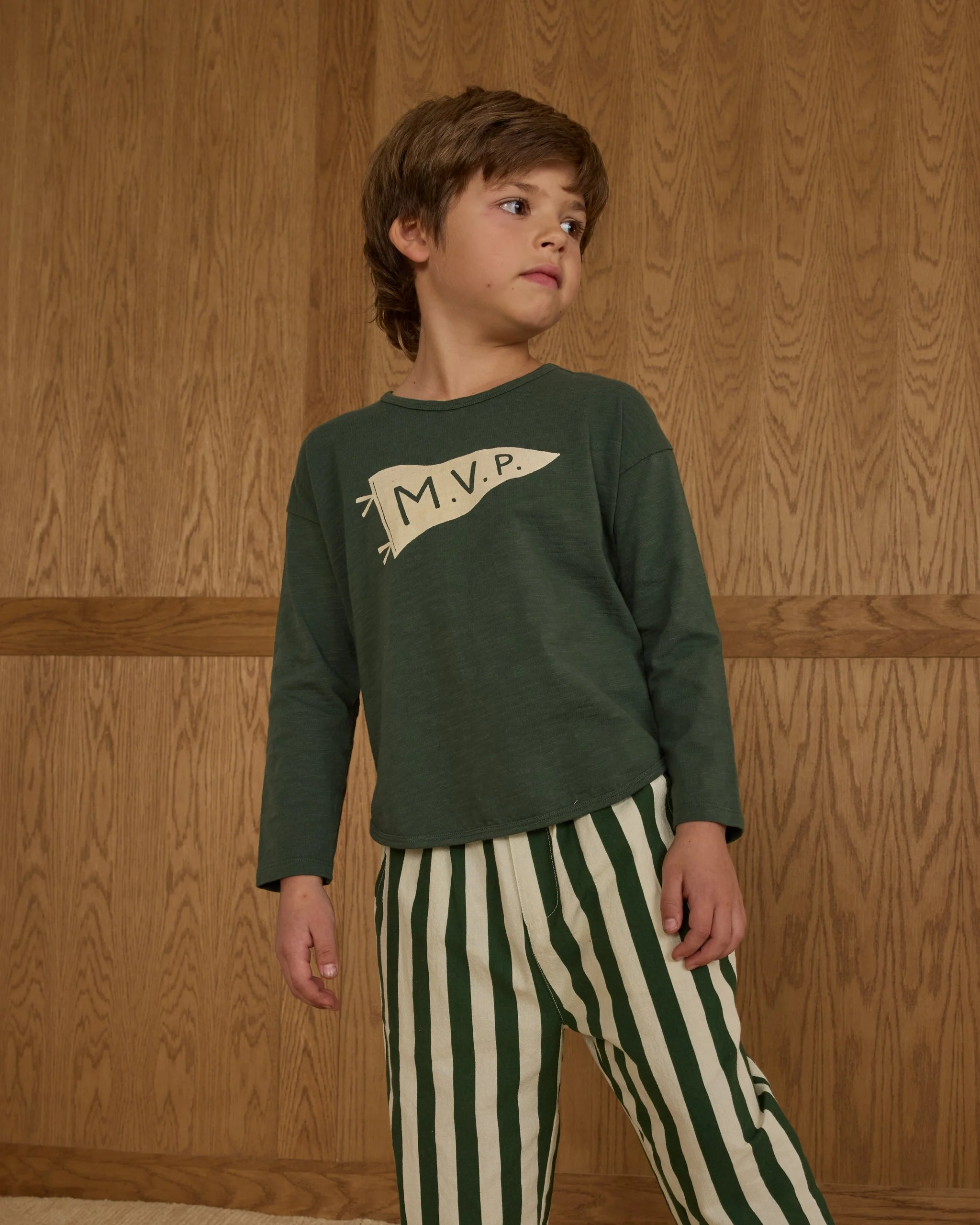 Long Sleeve Tee || MVP - Image 4
