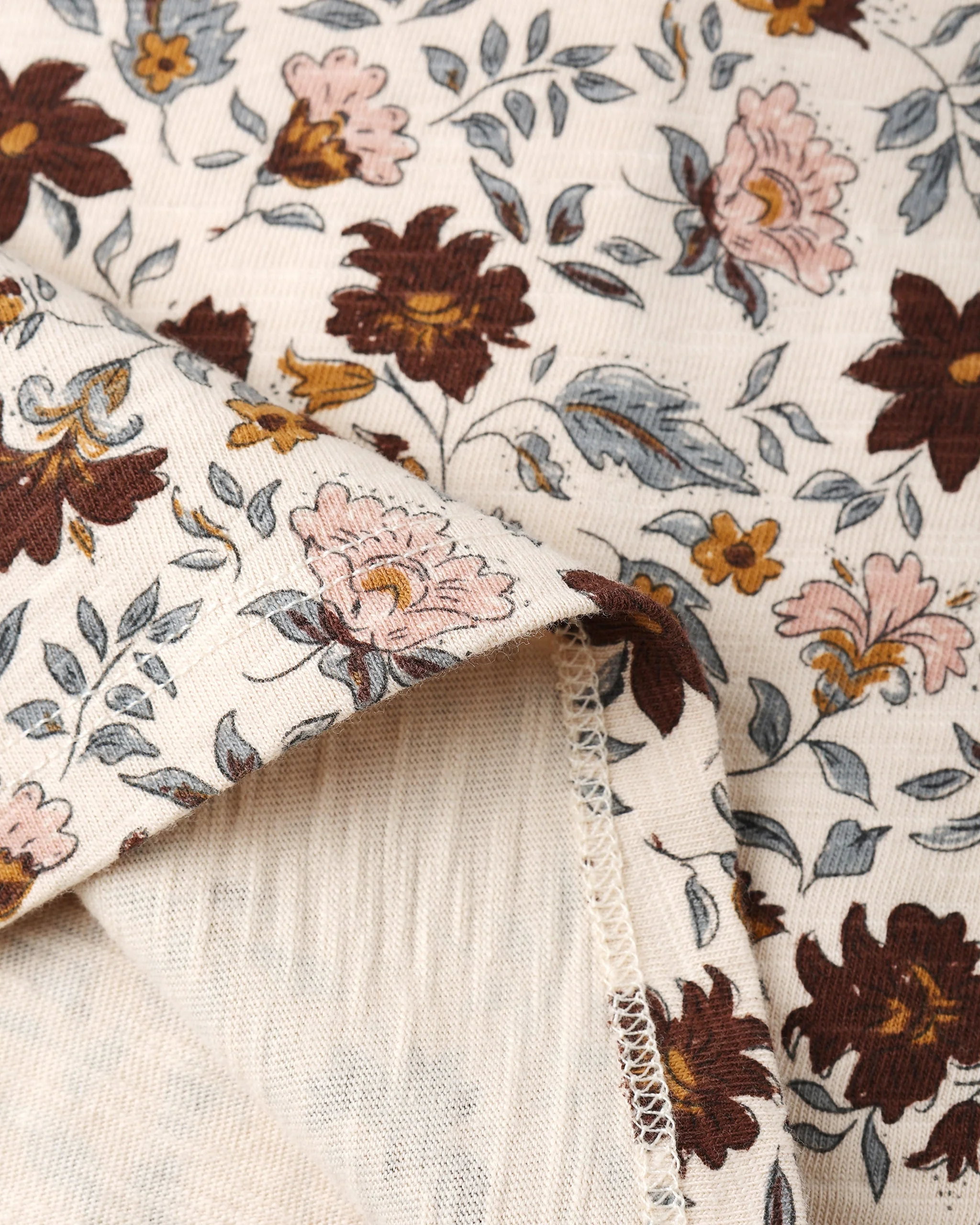Long Sleeve Tee + Pant Set || Posy - Image 5