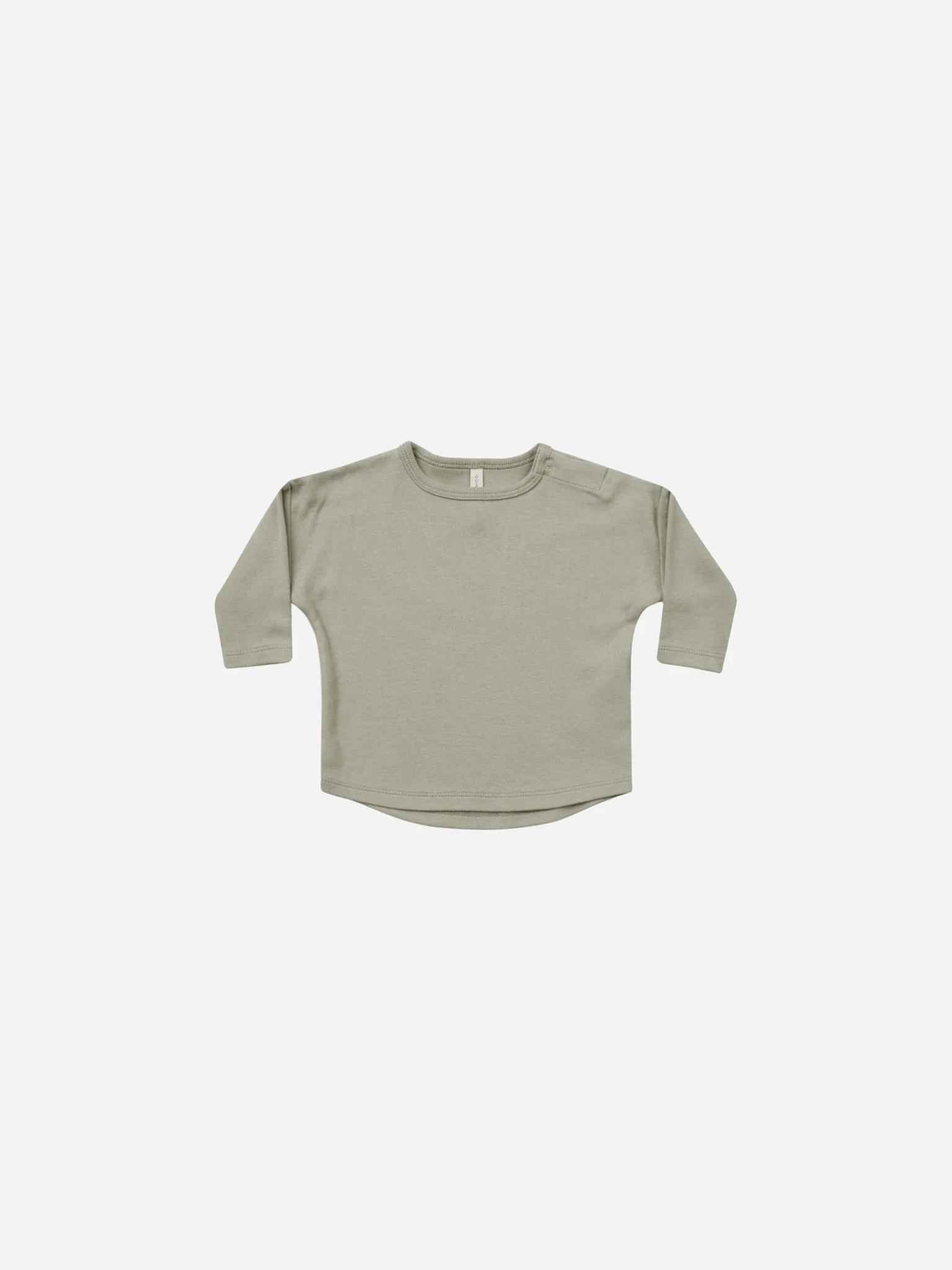 Long Sleeve Tee || Sage