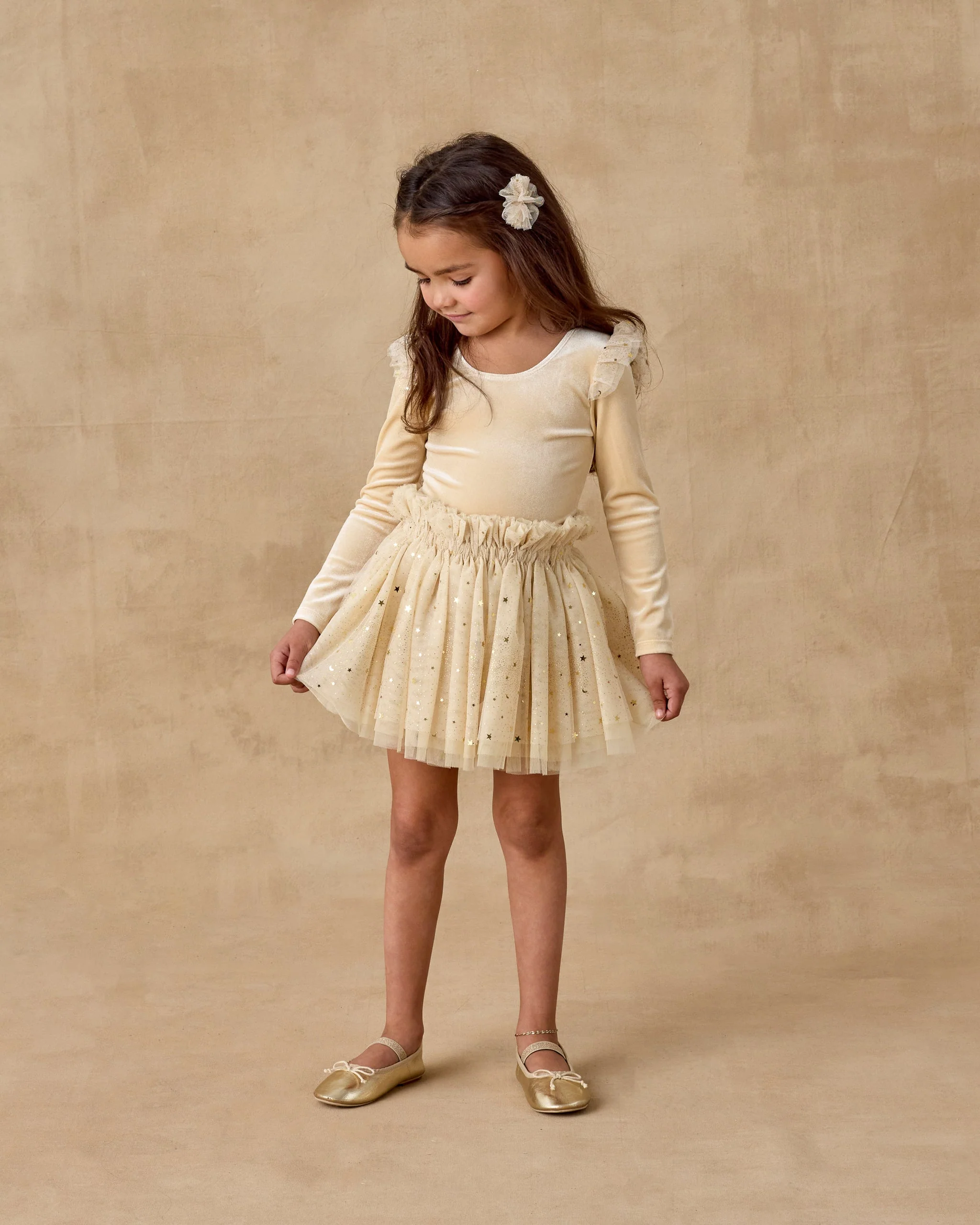 Lottie Tutu Set | Champagne - Image 2