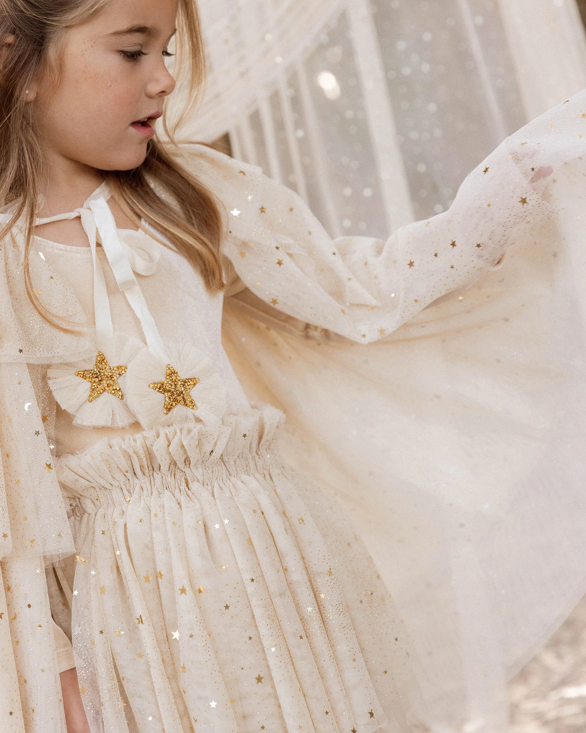 Lottie Tutu Set | Champagne - Image 3