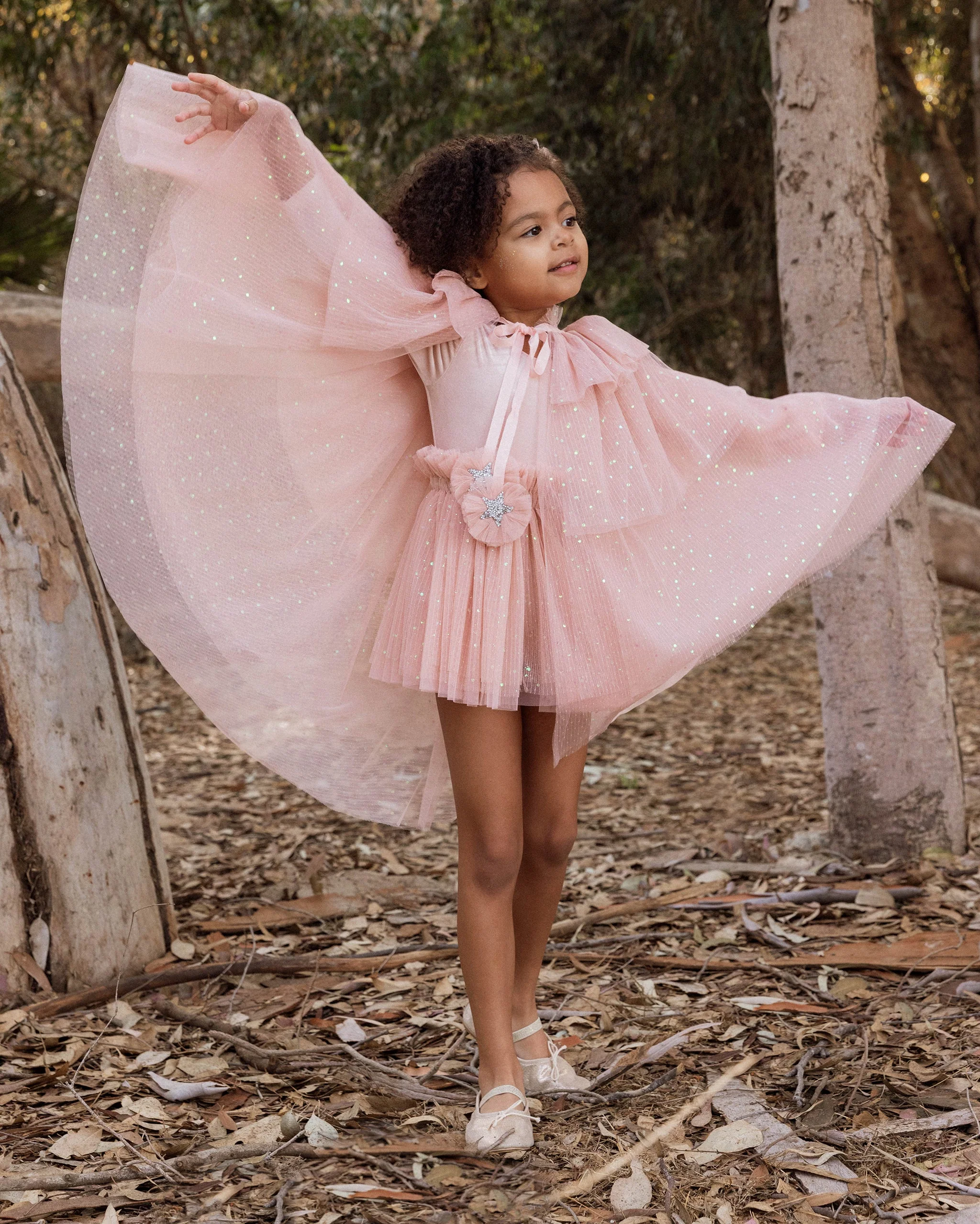 Lottie Tutu Set | Rose - Image 4
