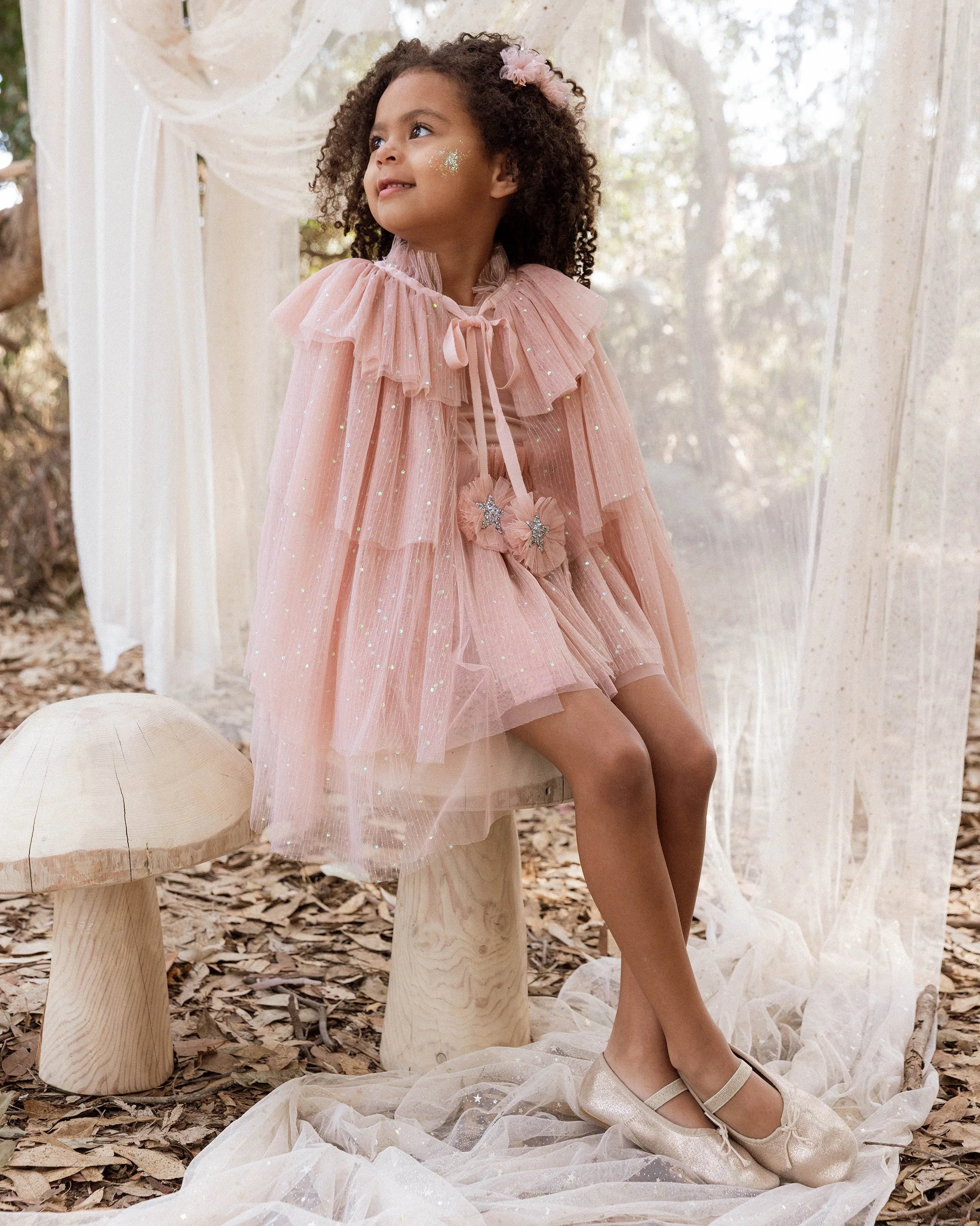 Lottie Tutu Set | Rose - Image 6