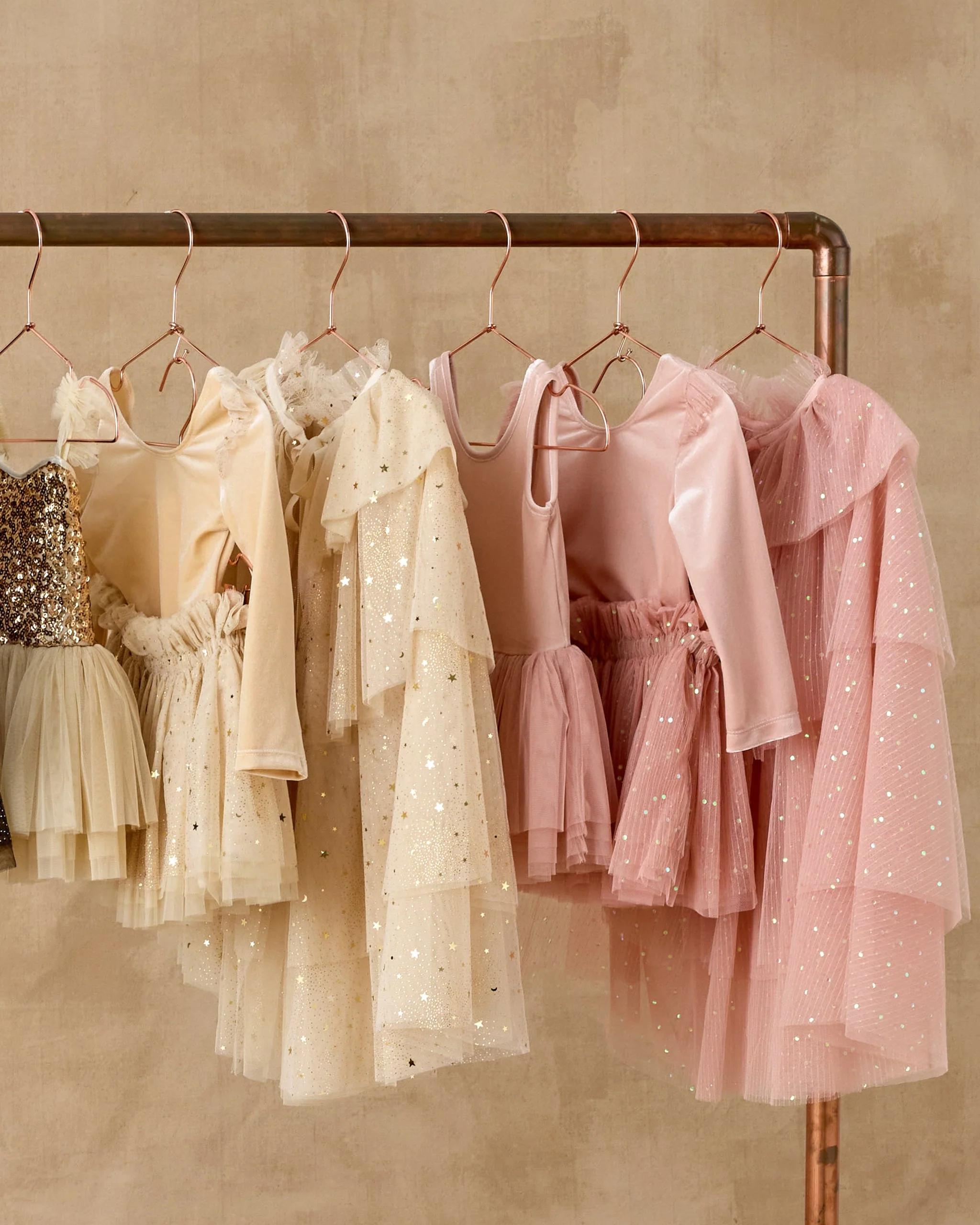Lottie Tutu Set | Rose - Image 7