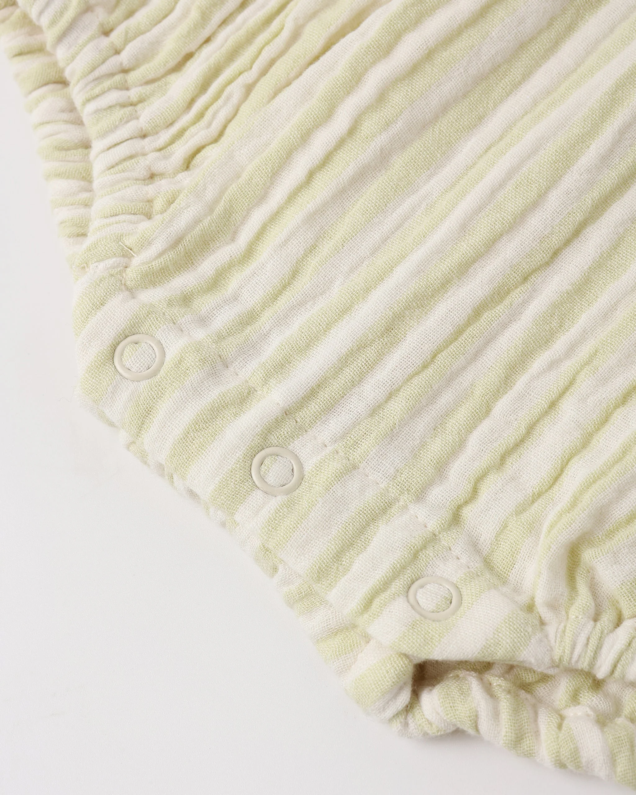 Lou Romper Citron Stripe - Image 8