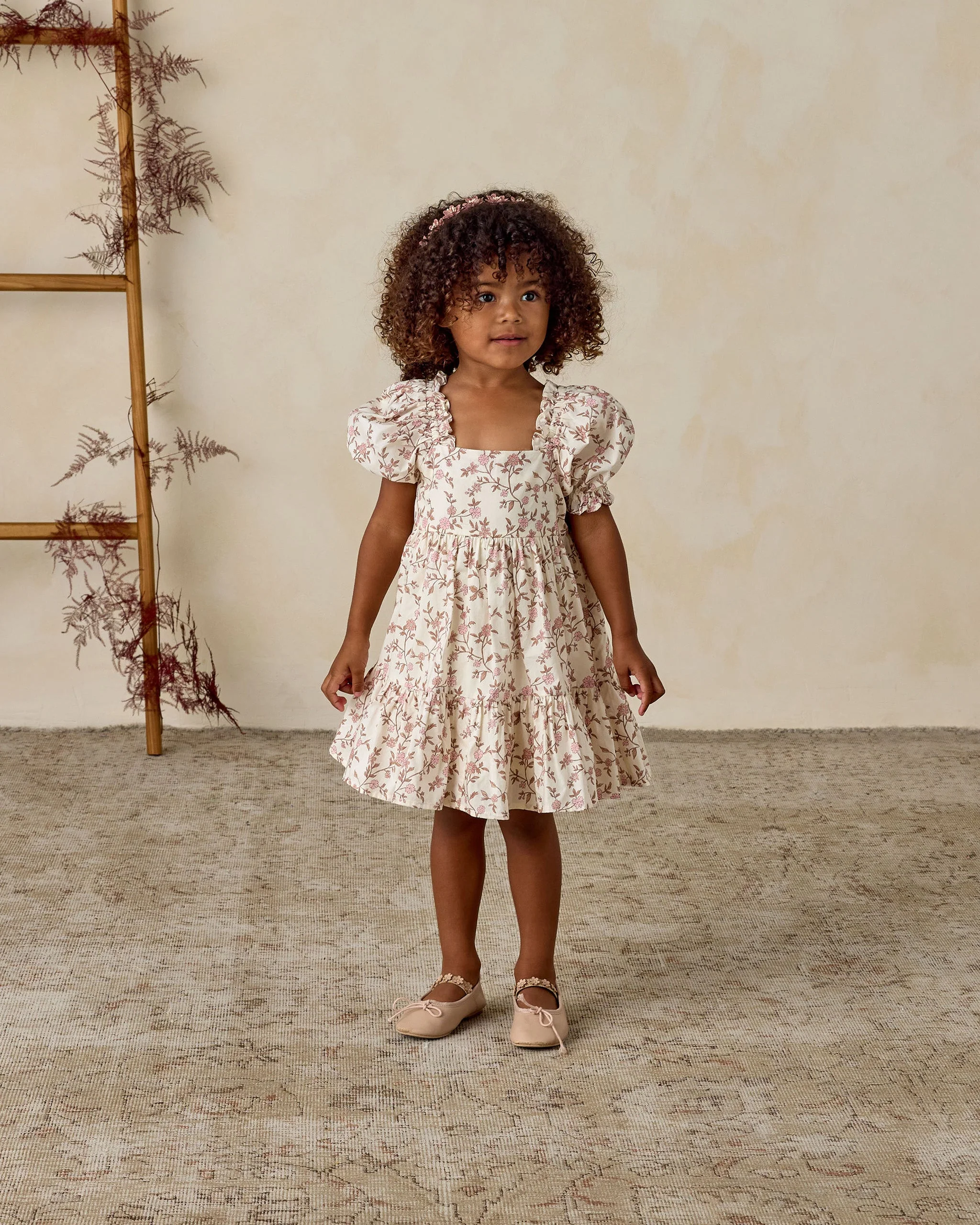 Louella Dress | Rose Meadow - Image 2