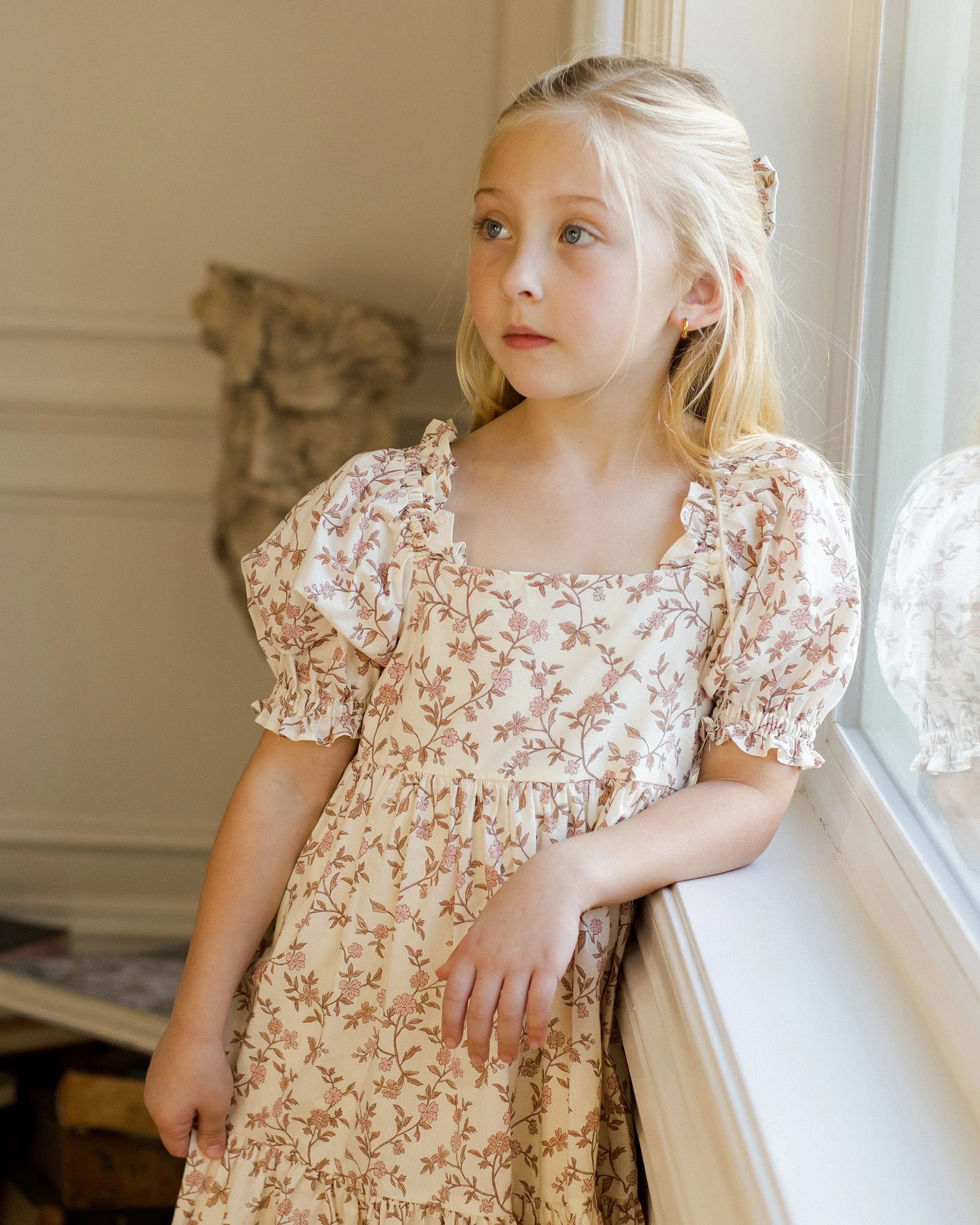 Louella Dress | Rose Meadow - Image 3