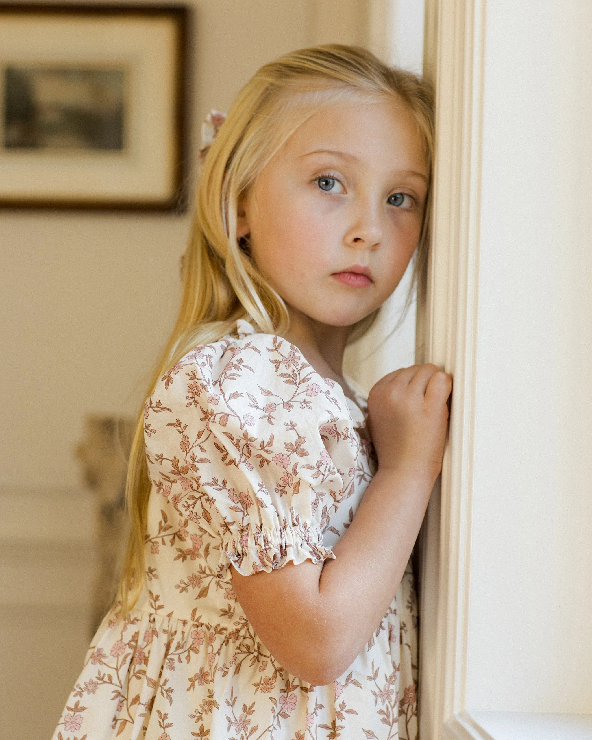 Louella Dress | Rose Meadow - Image 5