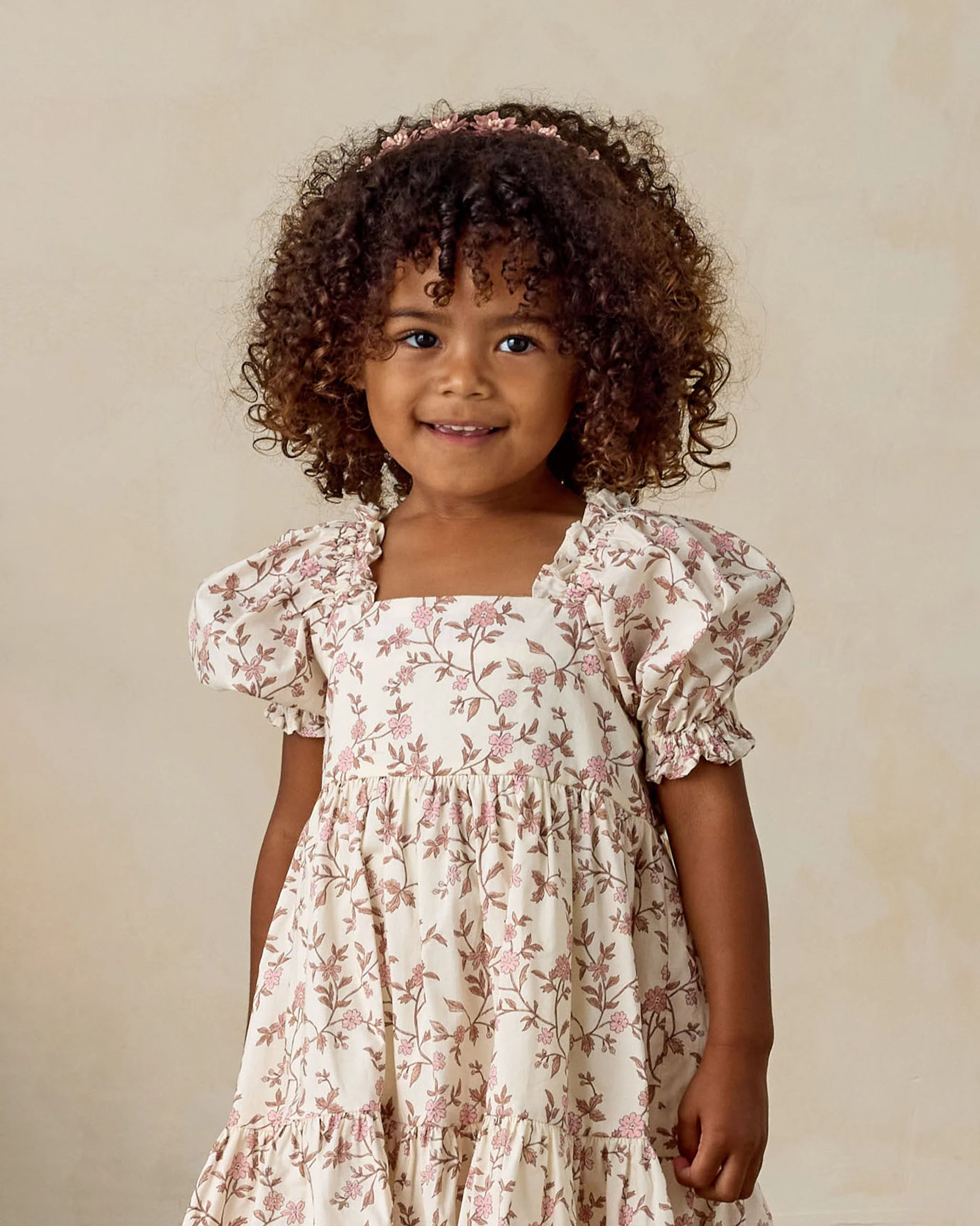 Louella Dress | Rose Meadow - Image 6