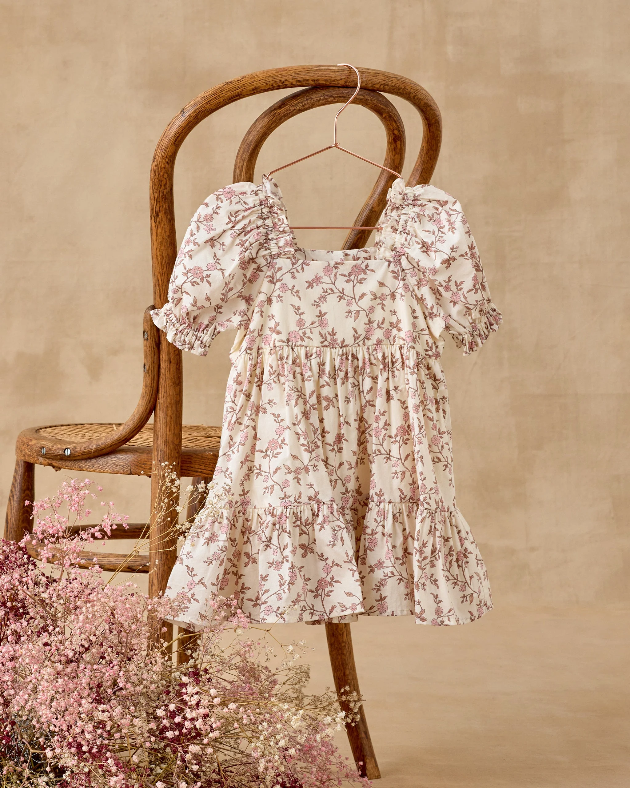 Louella Dress | Rose Meadow - Image 7