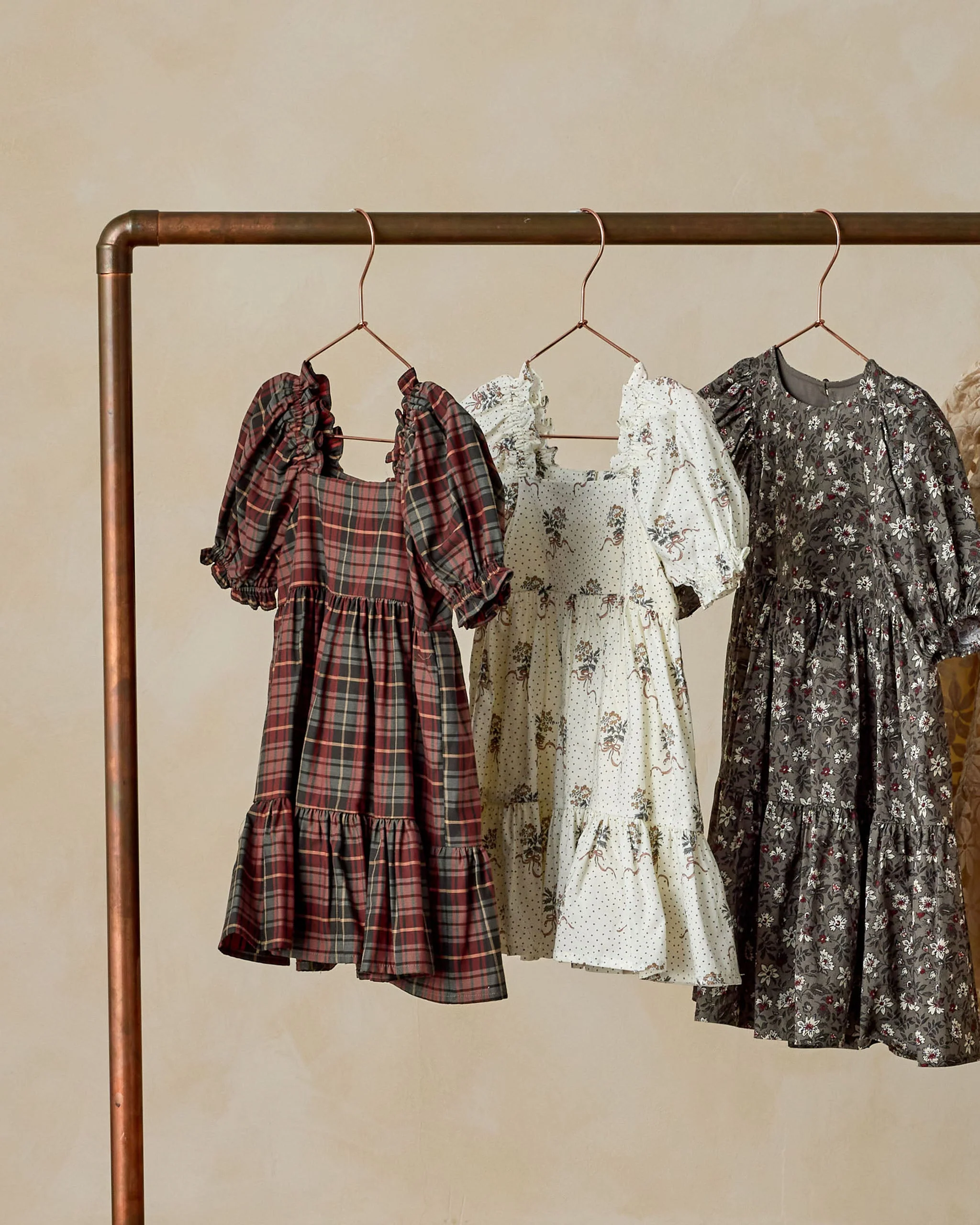 Louella Dress | Vintage Marigold - Image 8