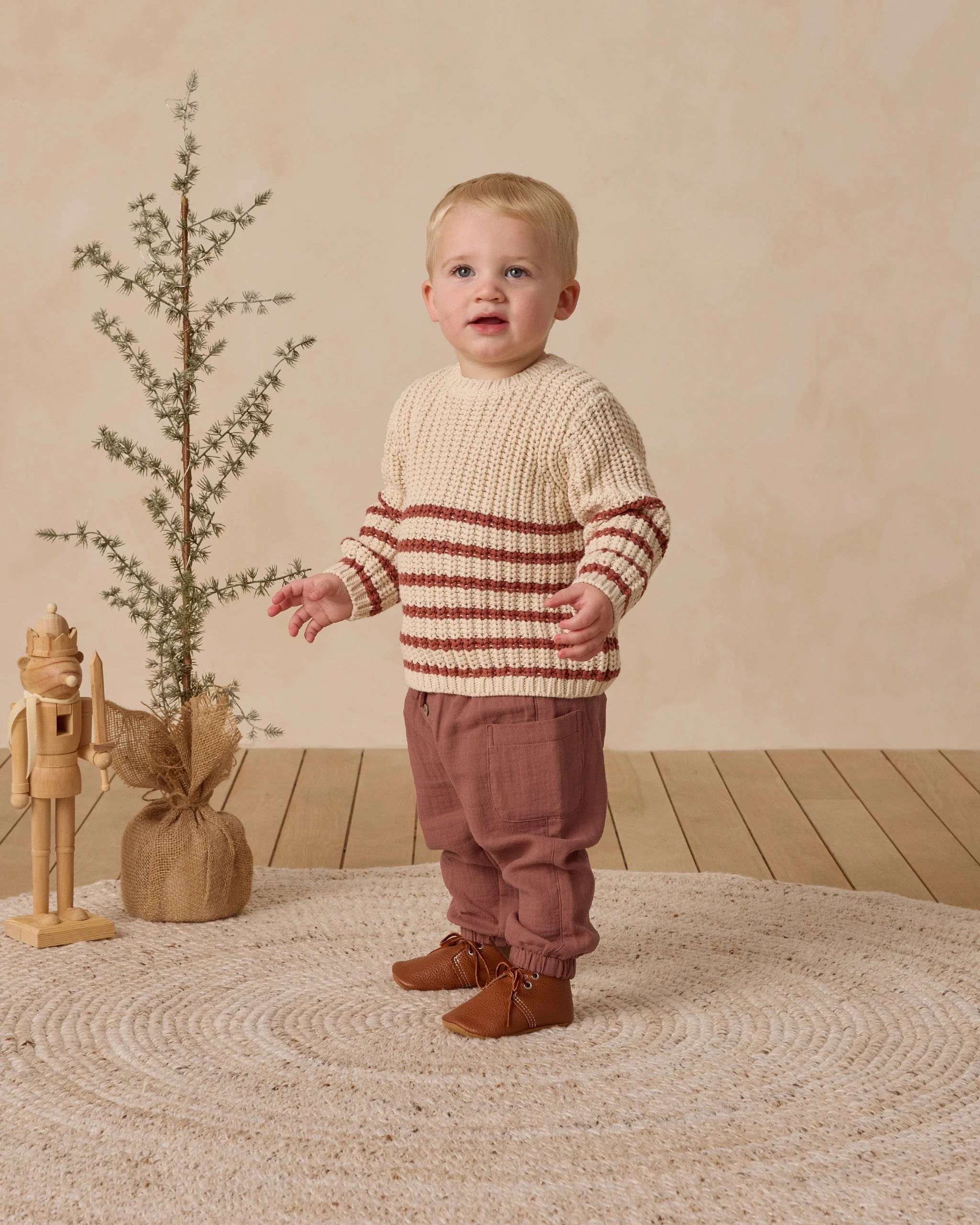 Luca Pant || Cranberry - Image 2