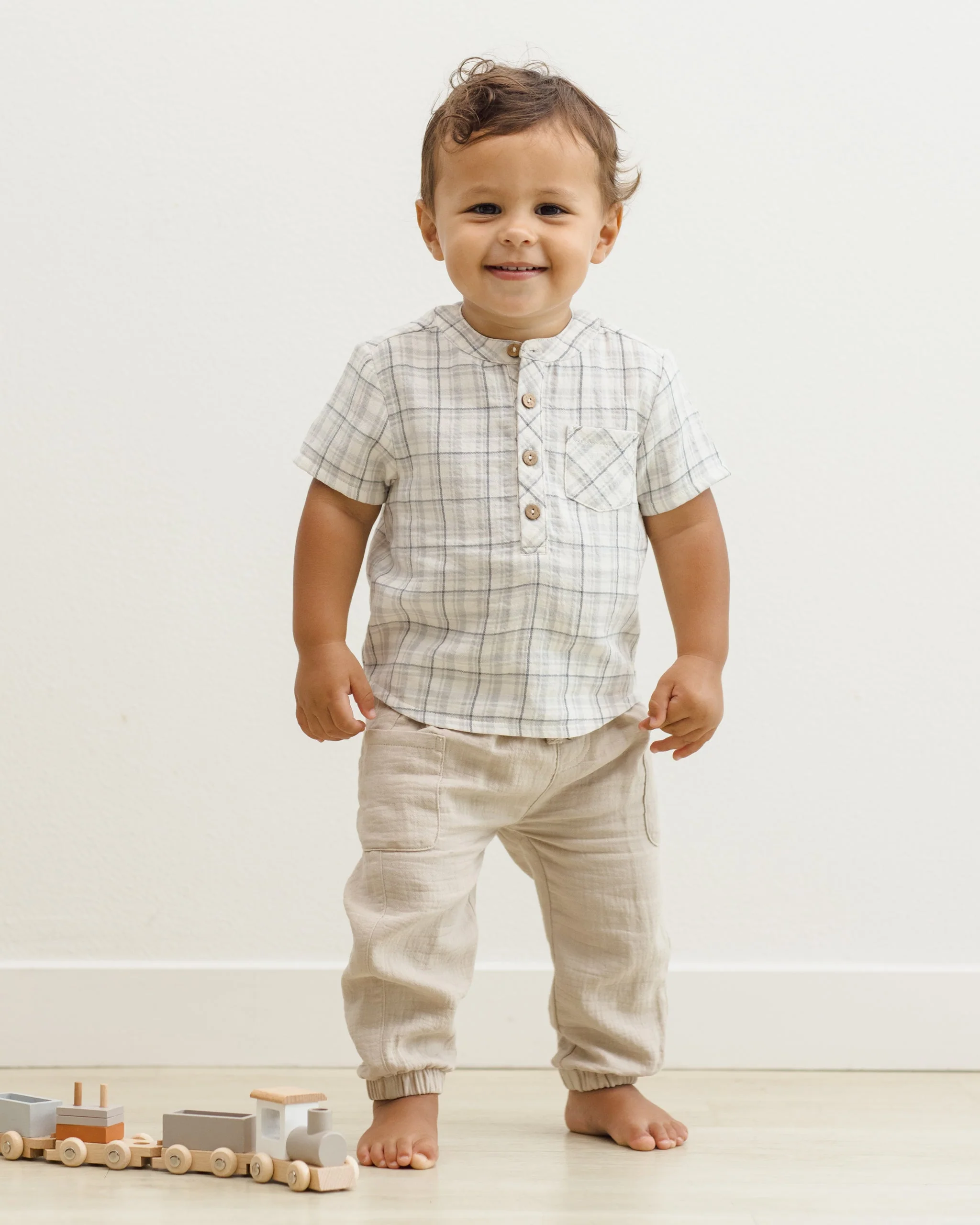 Luca Pant Oat - Image 4