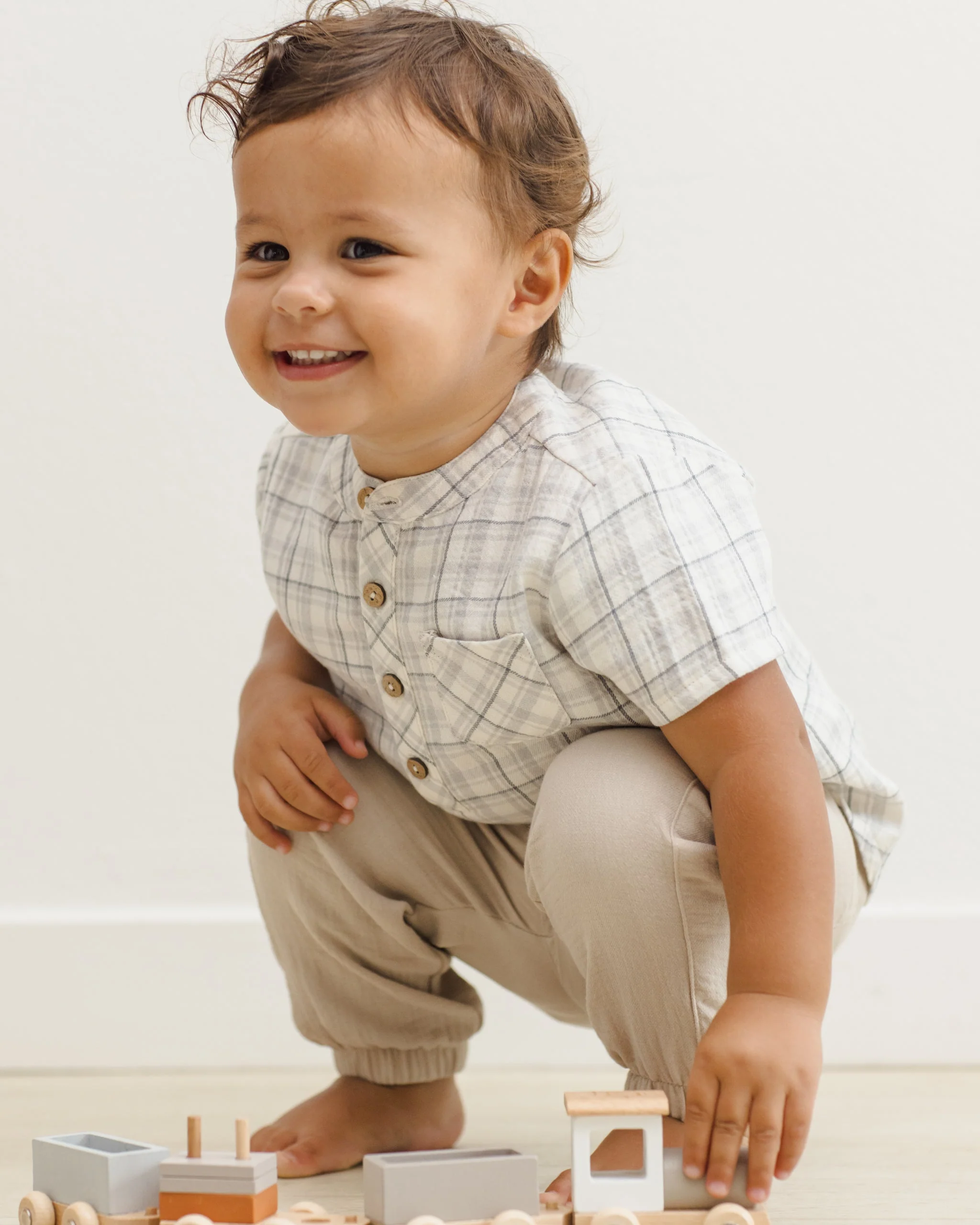Luca Pant Oat - Image 5