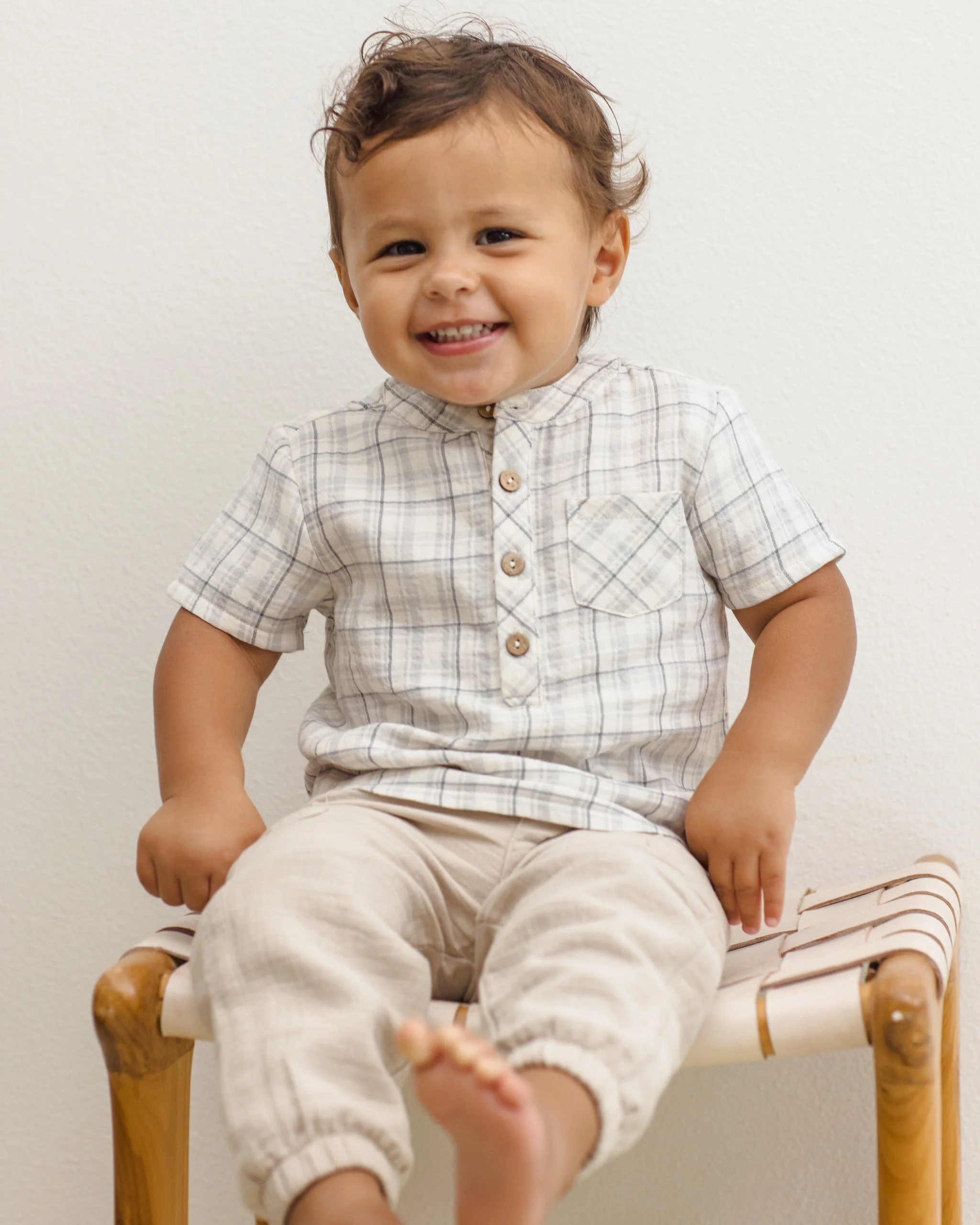 Luca Pant Oat - Image 6