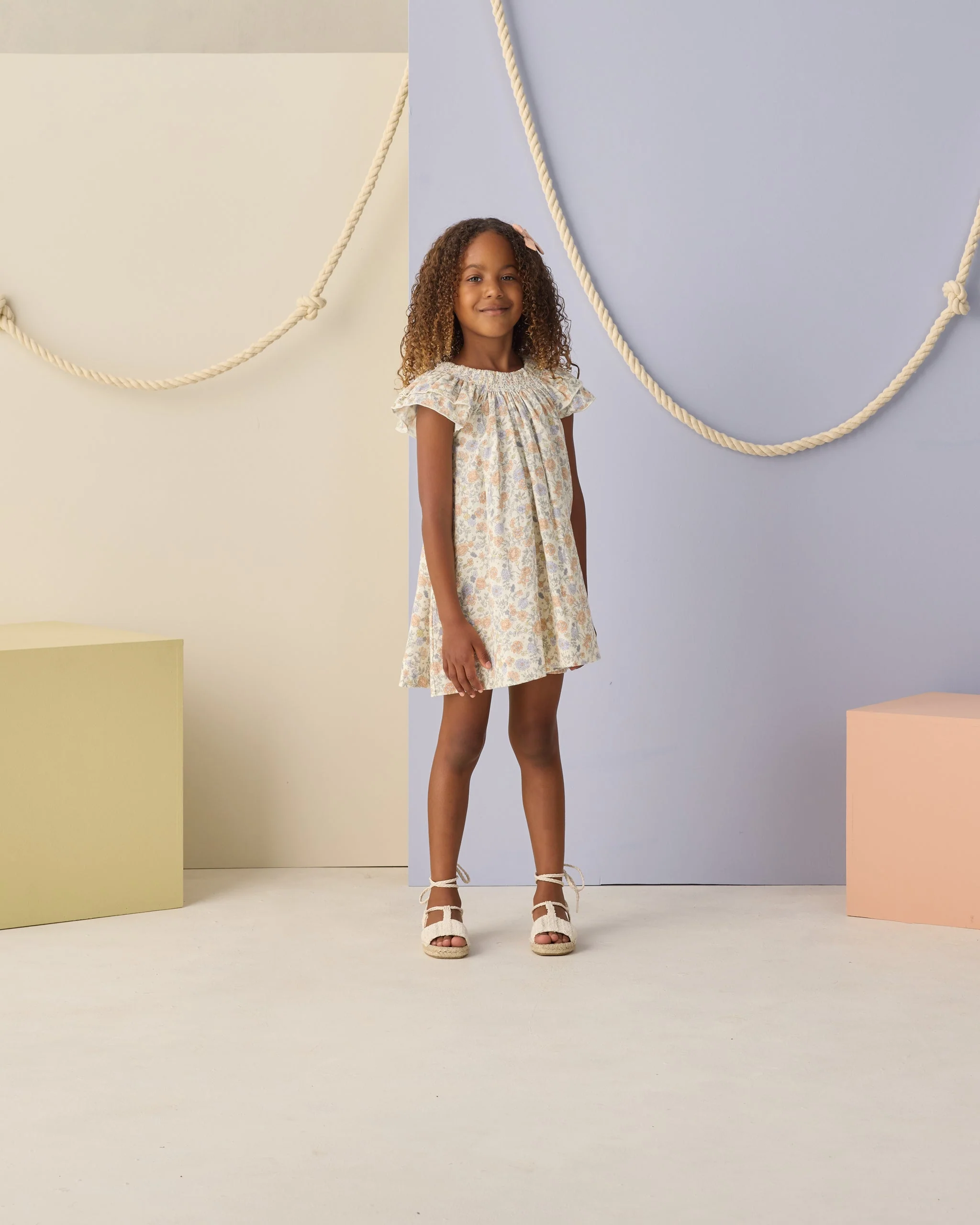 Lucia Dress Bloom - Image 2