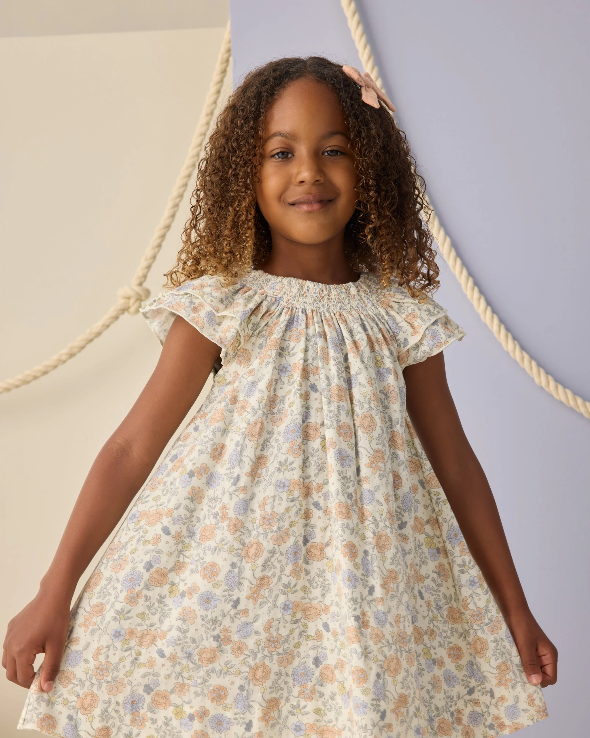 Lucia Dress Bloom - Image 3
