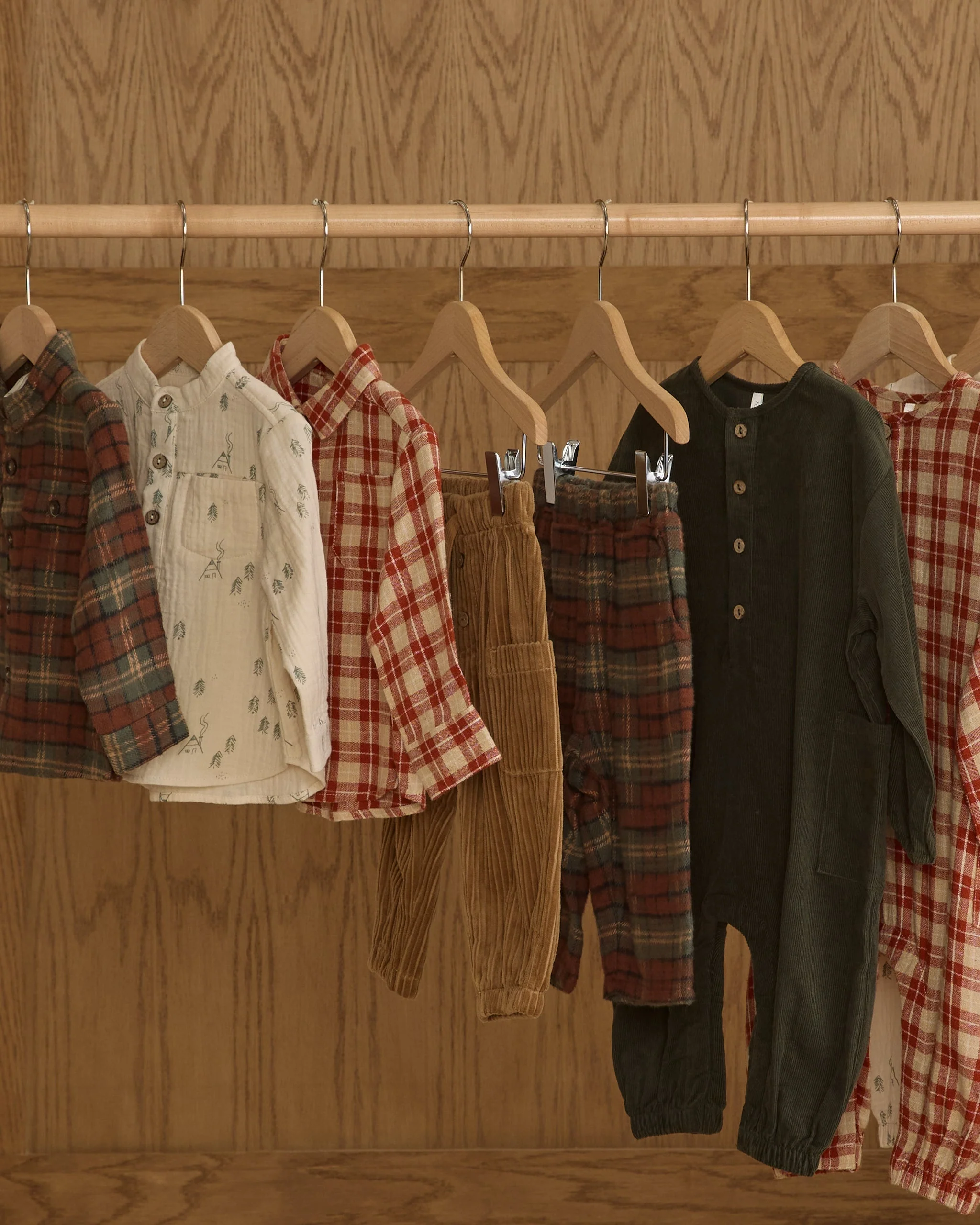 Lucian Pant || Toffee - Image 4