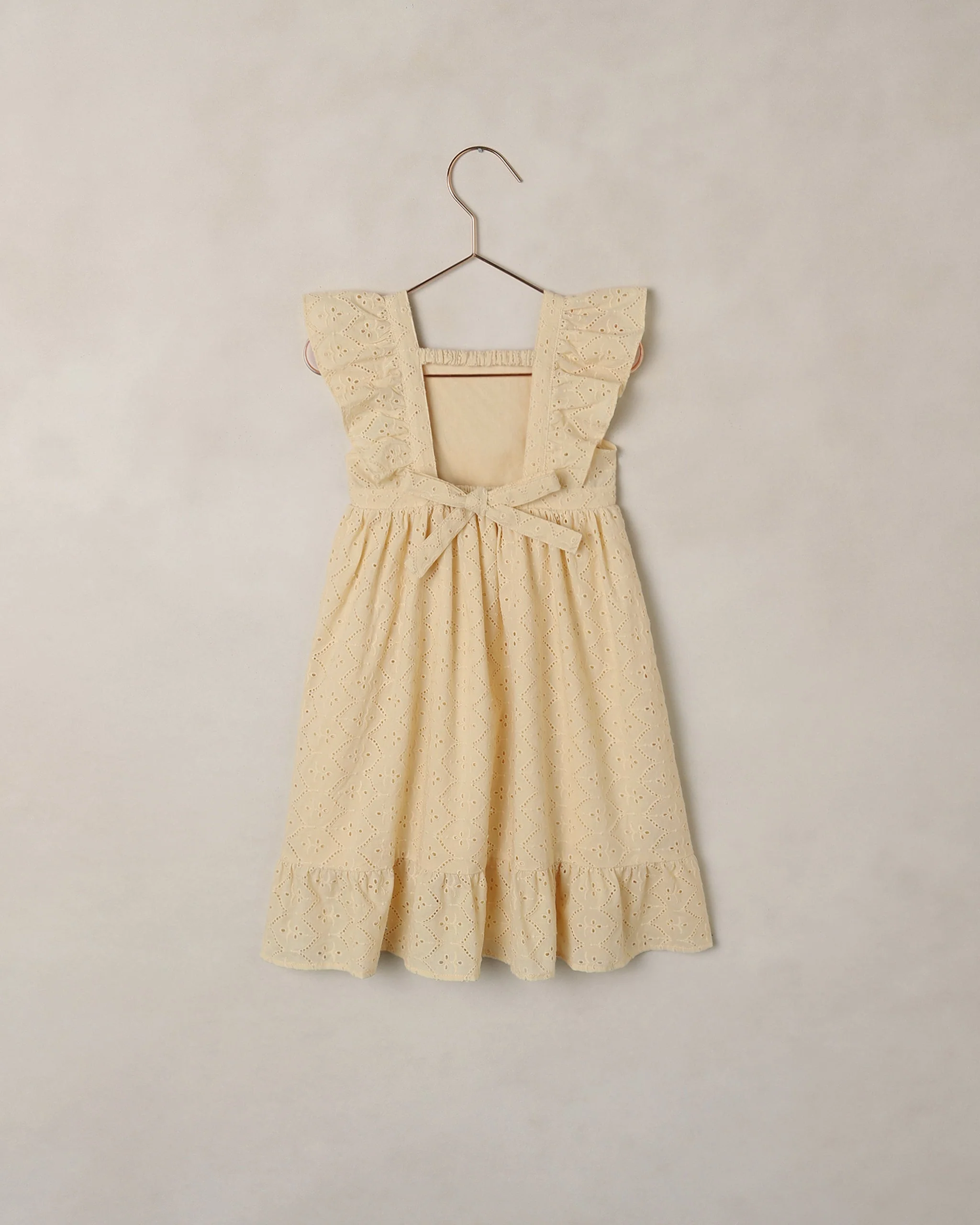 Lucy Dress Lemon - Image 2