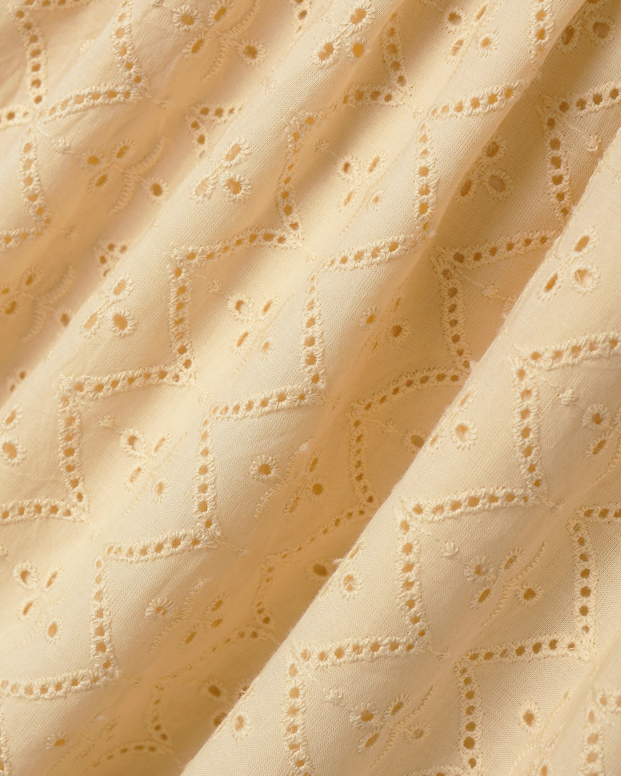 Lucy Dress Lemon - Image 8