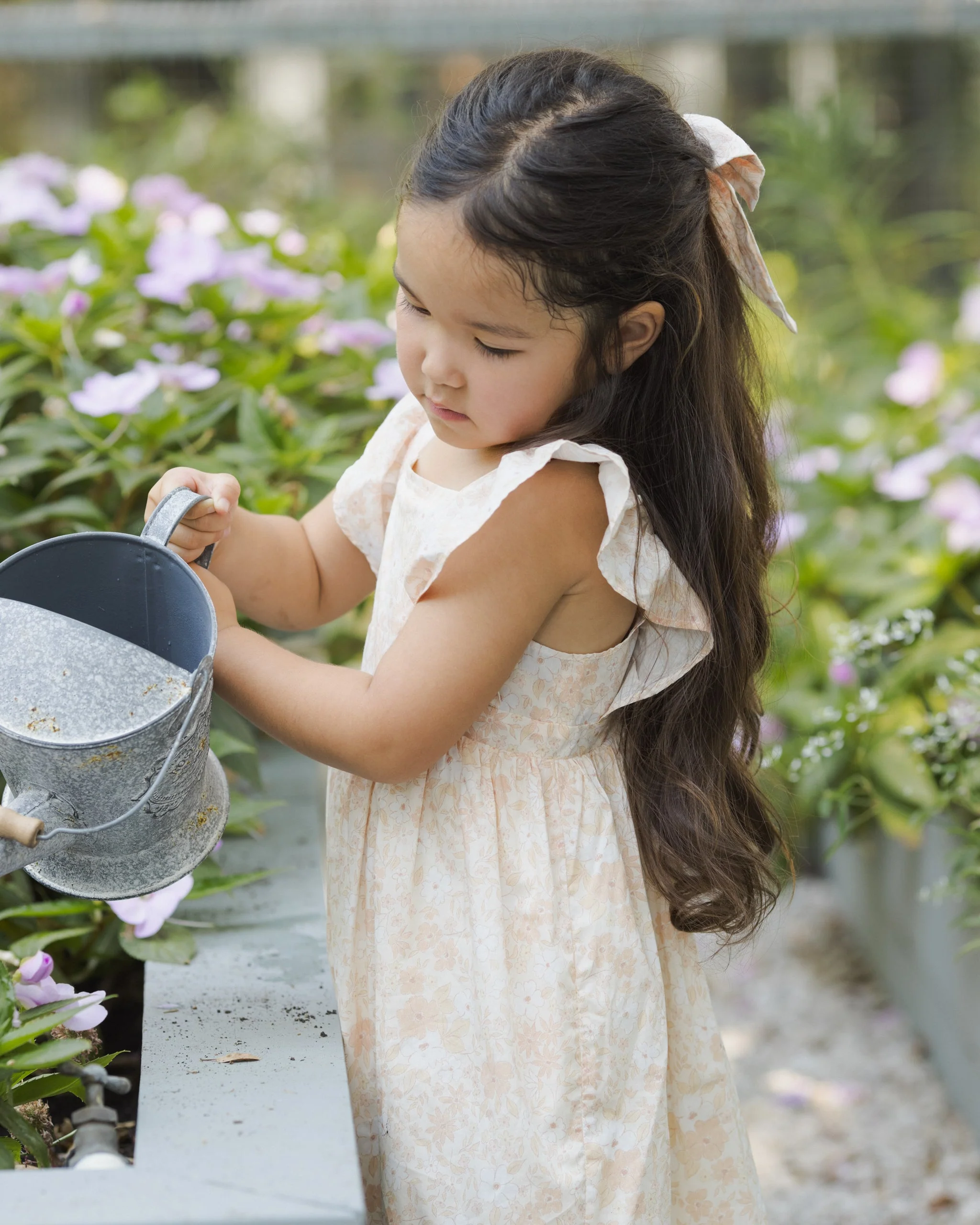 Lucy Dress Petal Garden - Image 5