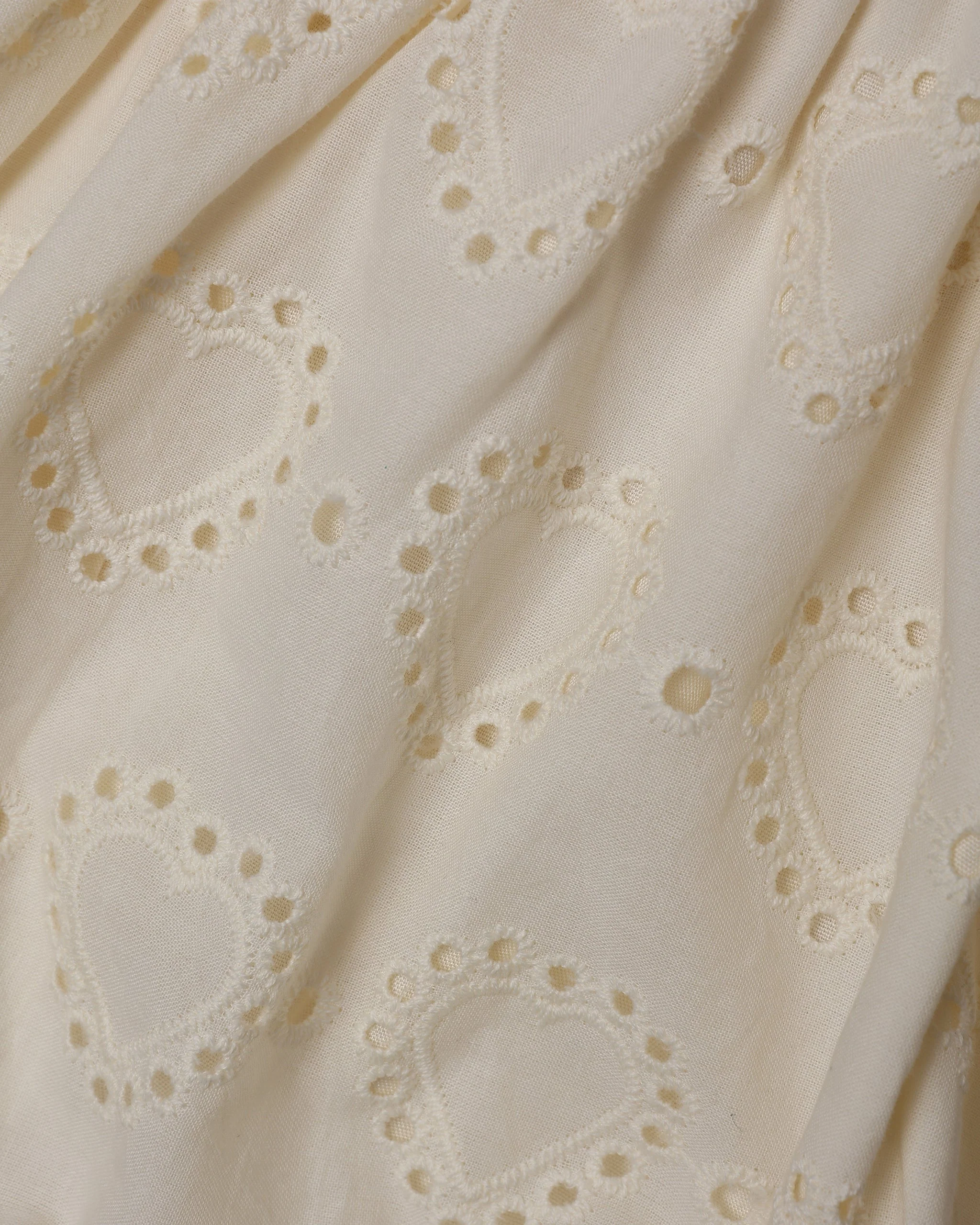 Lucy Romper Ivory - Image 4