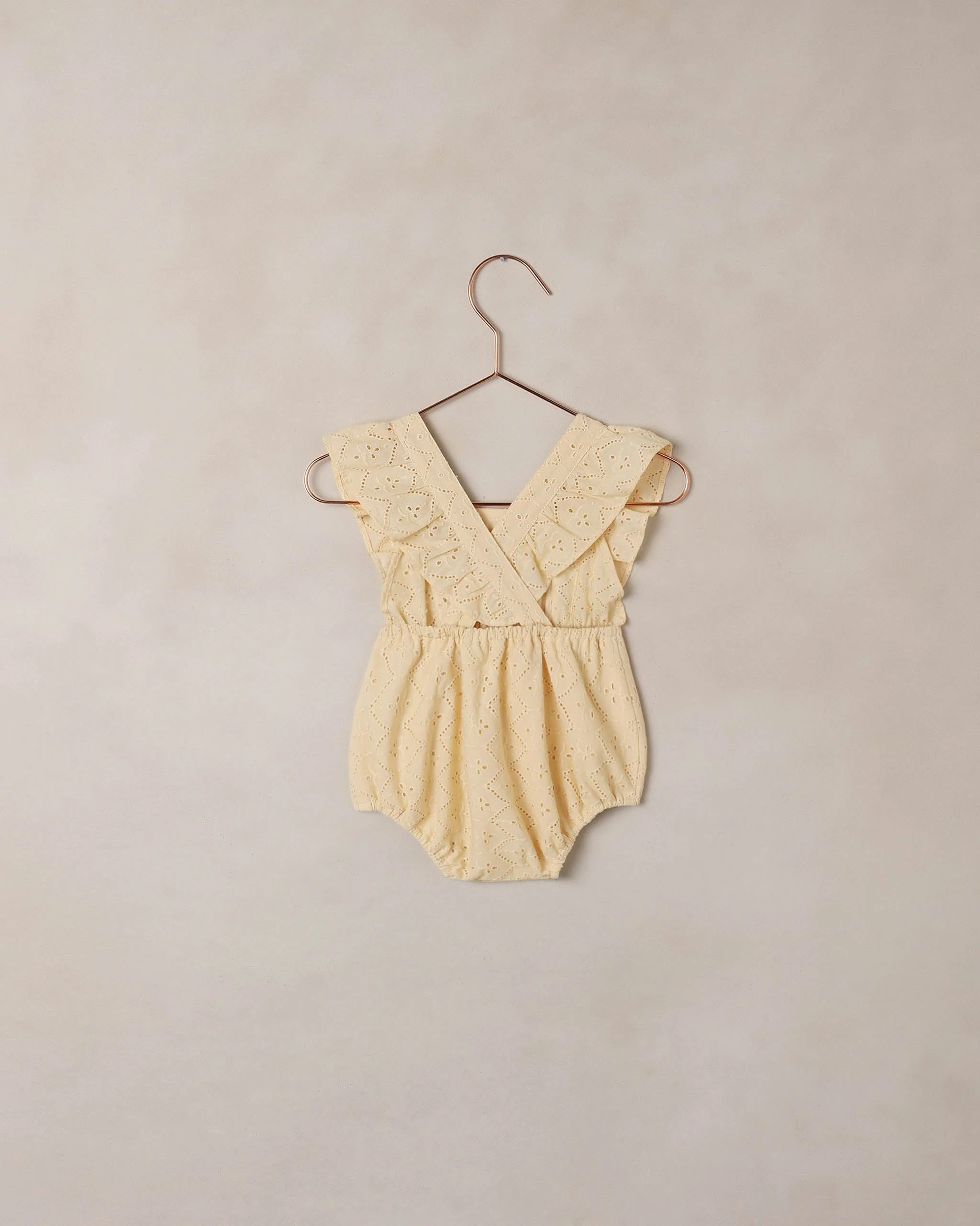 Lucy Romper Lemon - Image 2