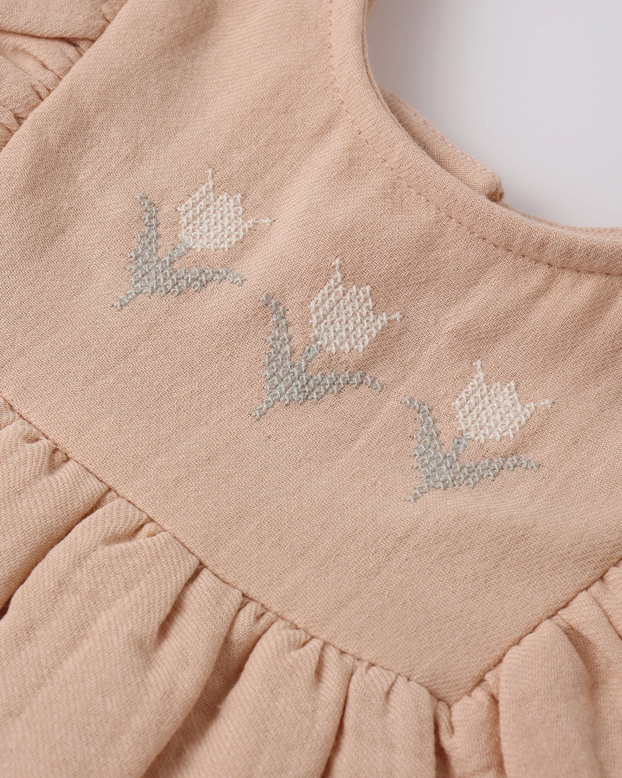 Lulu Dress Melon - Image 6
