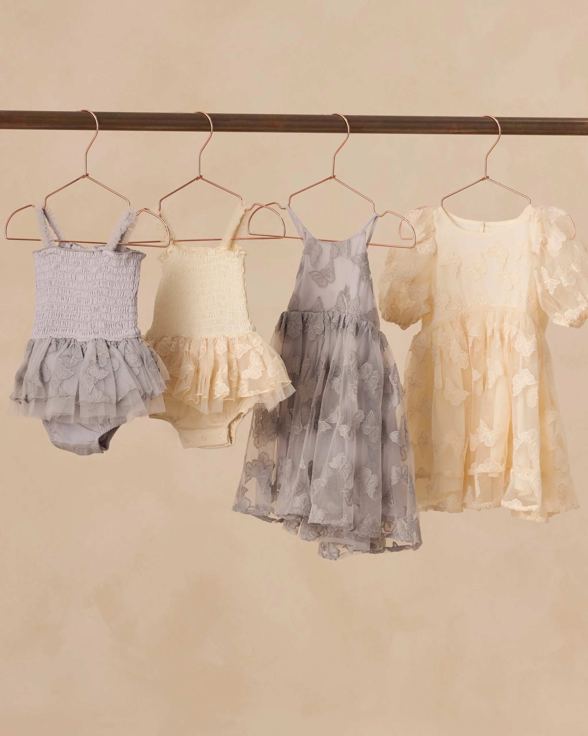 Luna Dress | Butterfly - Image 3