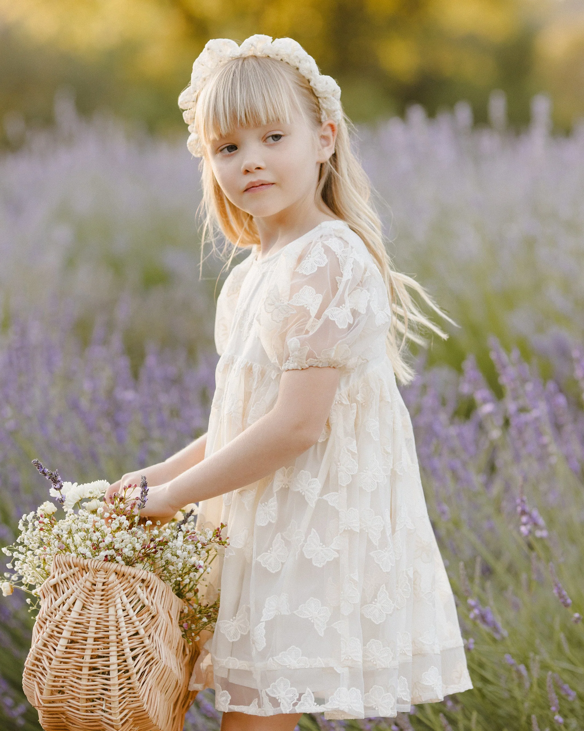 Luna Dress | Butterfly - Image 4