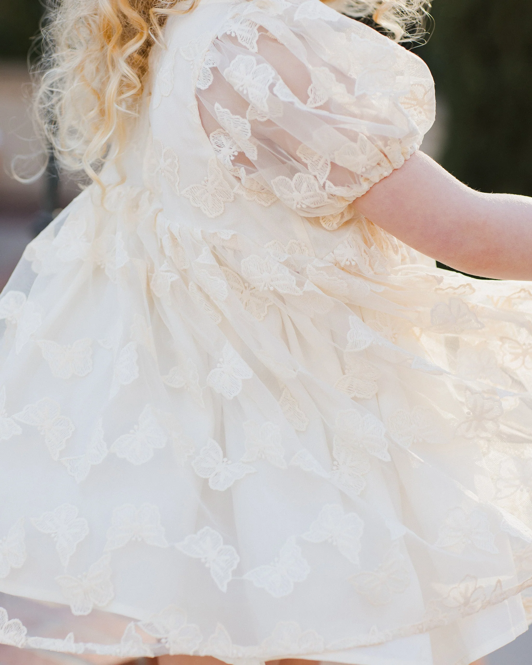 Luna Dress | Butterfly - Image 5