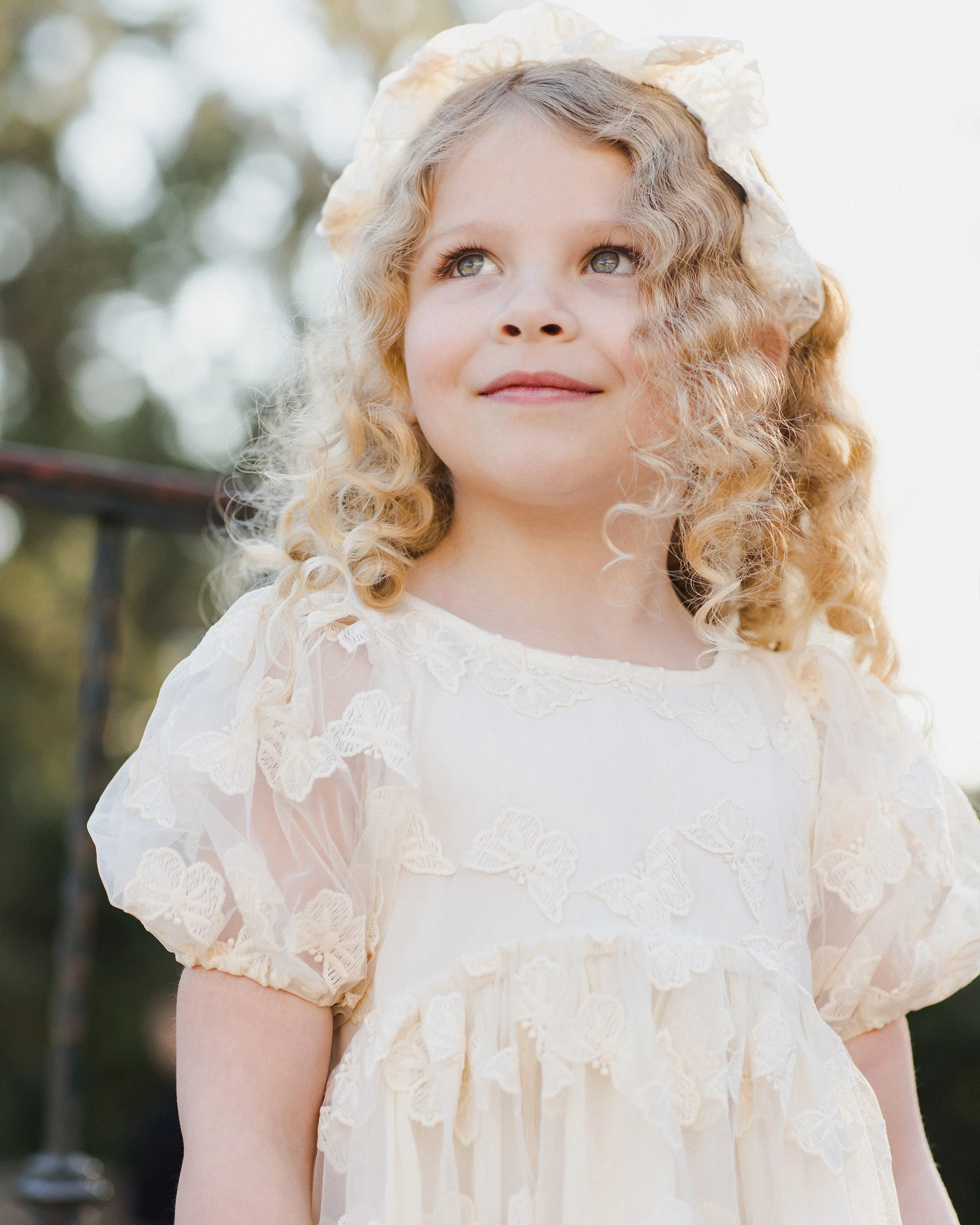 Luna Dress | Butterfly - Image 6