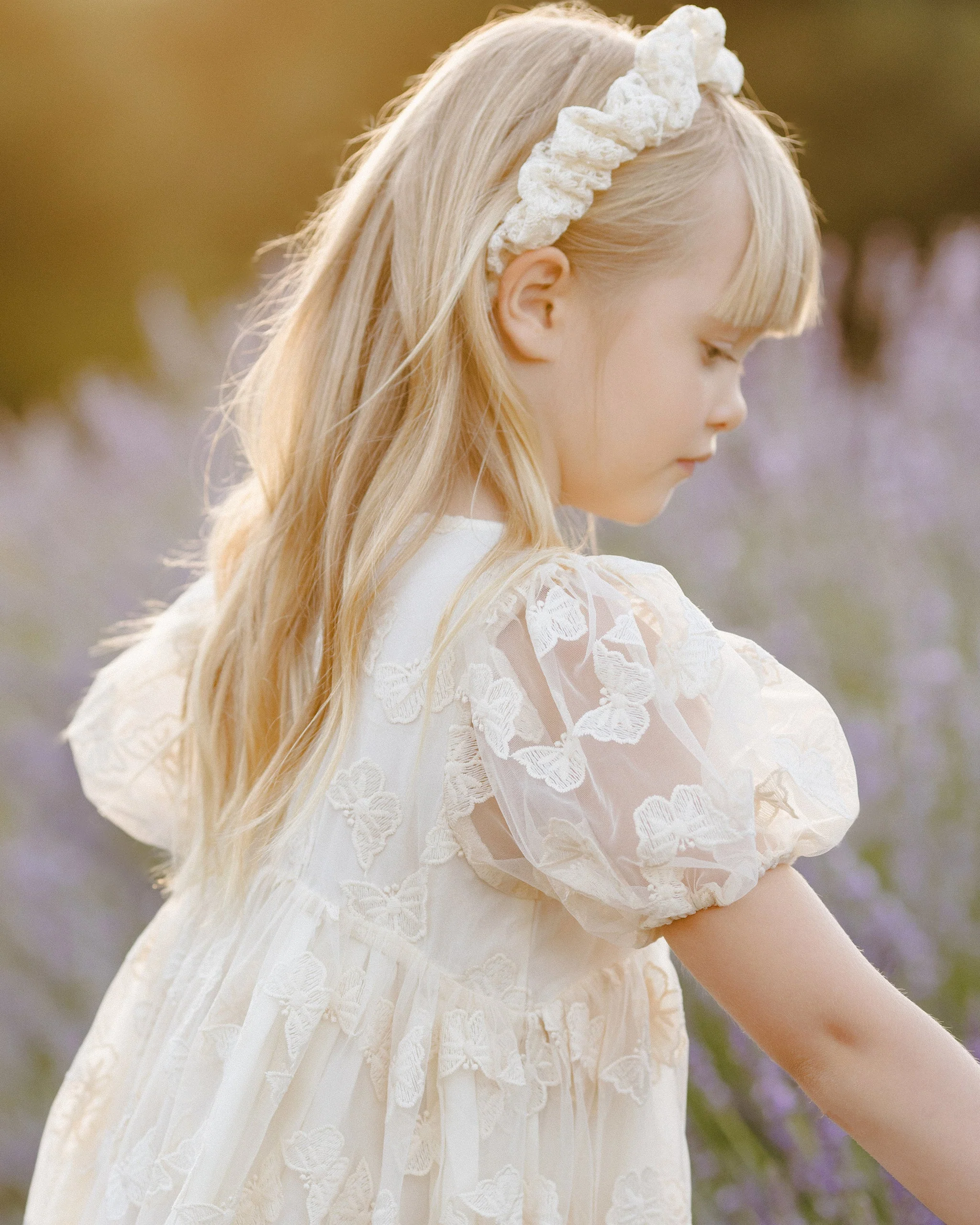 Luna Dress | Butterfly - Image 7