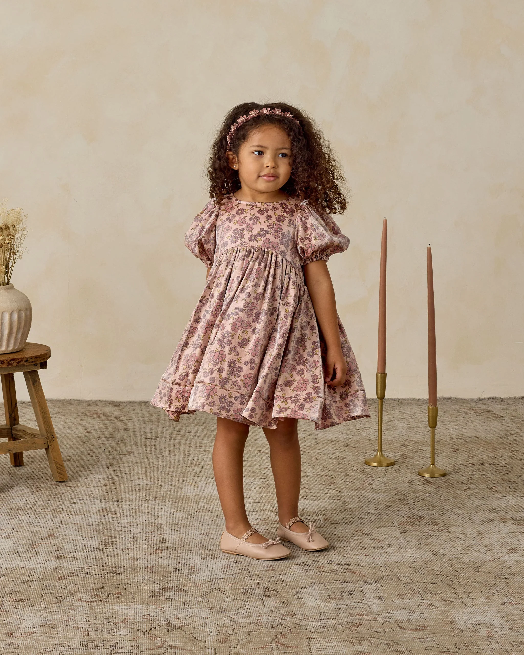 Luna Dress | Harvest Fleur - Image 2