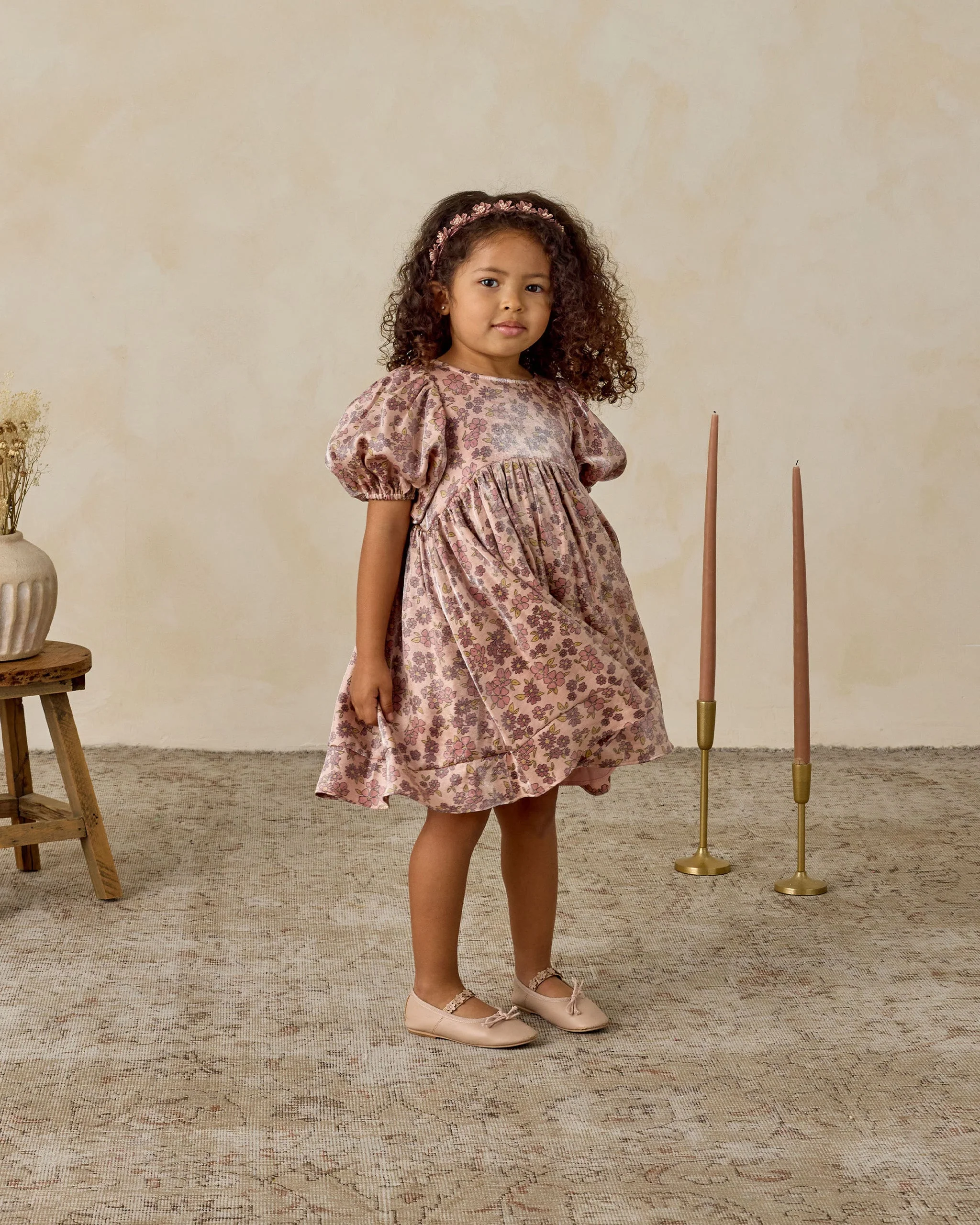 Luna Dress | Harvest Fleur - Image 4
