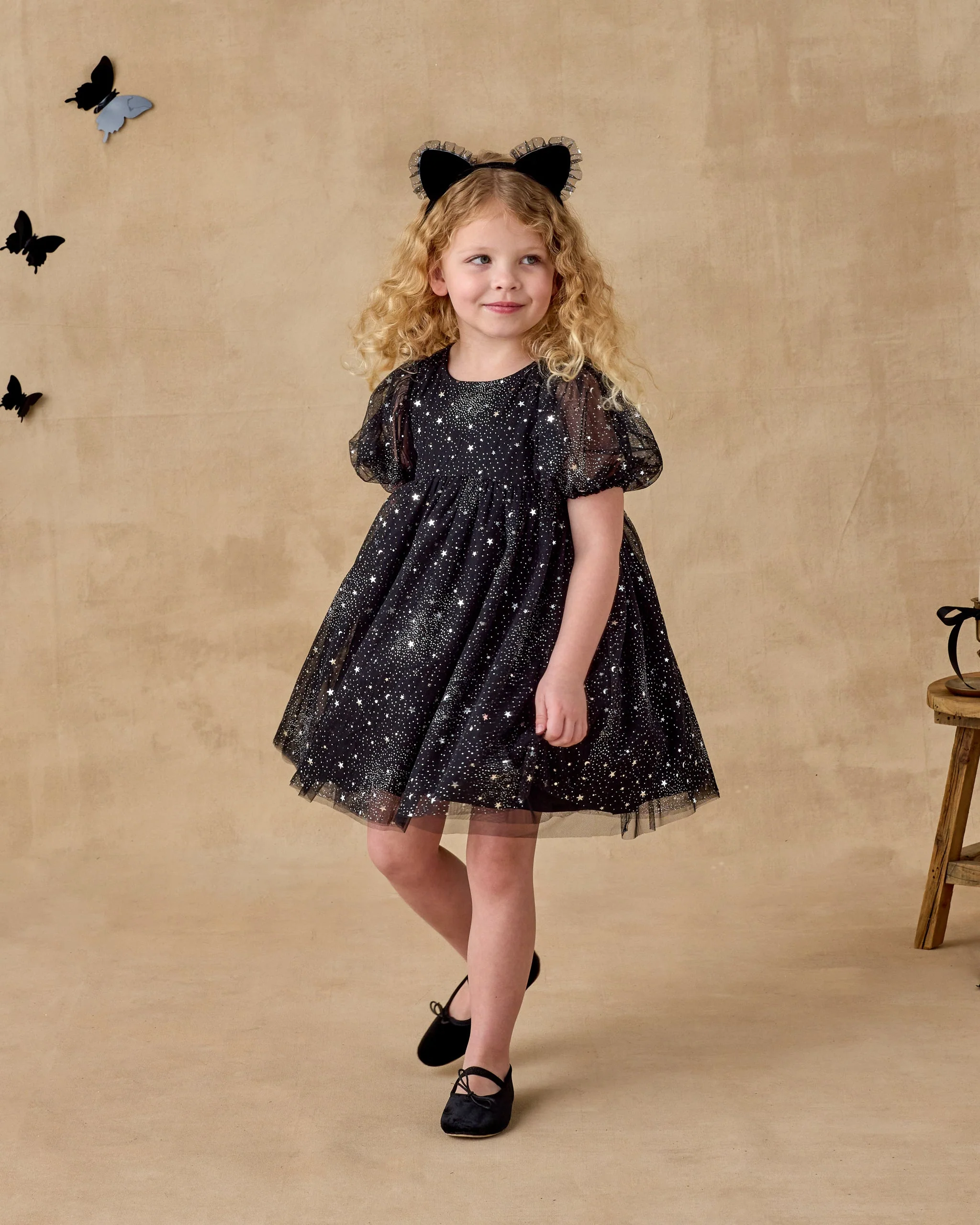 Luna Dress | Night Sky - Image 2