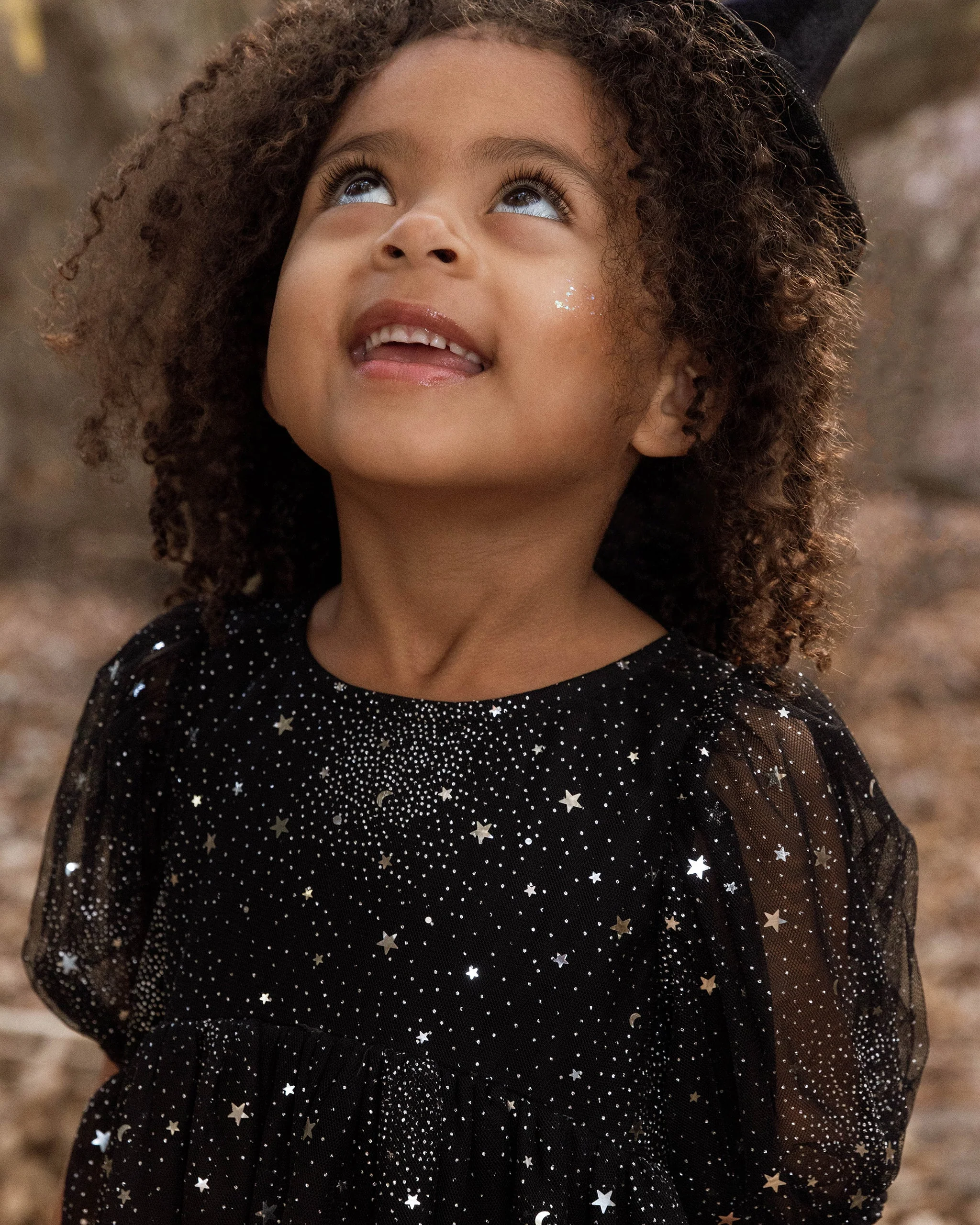 Luna Dress | Night Sky - Image 5