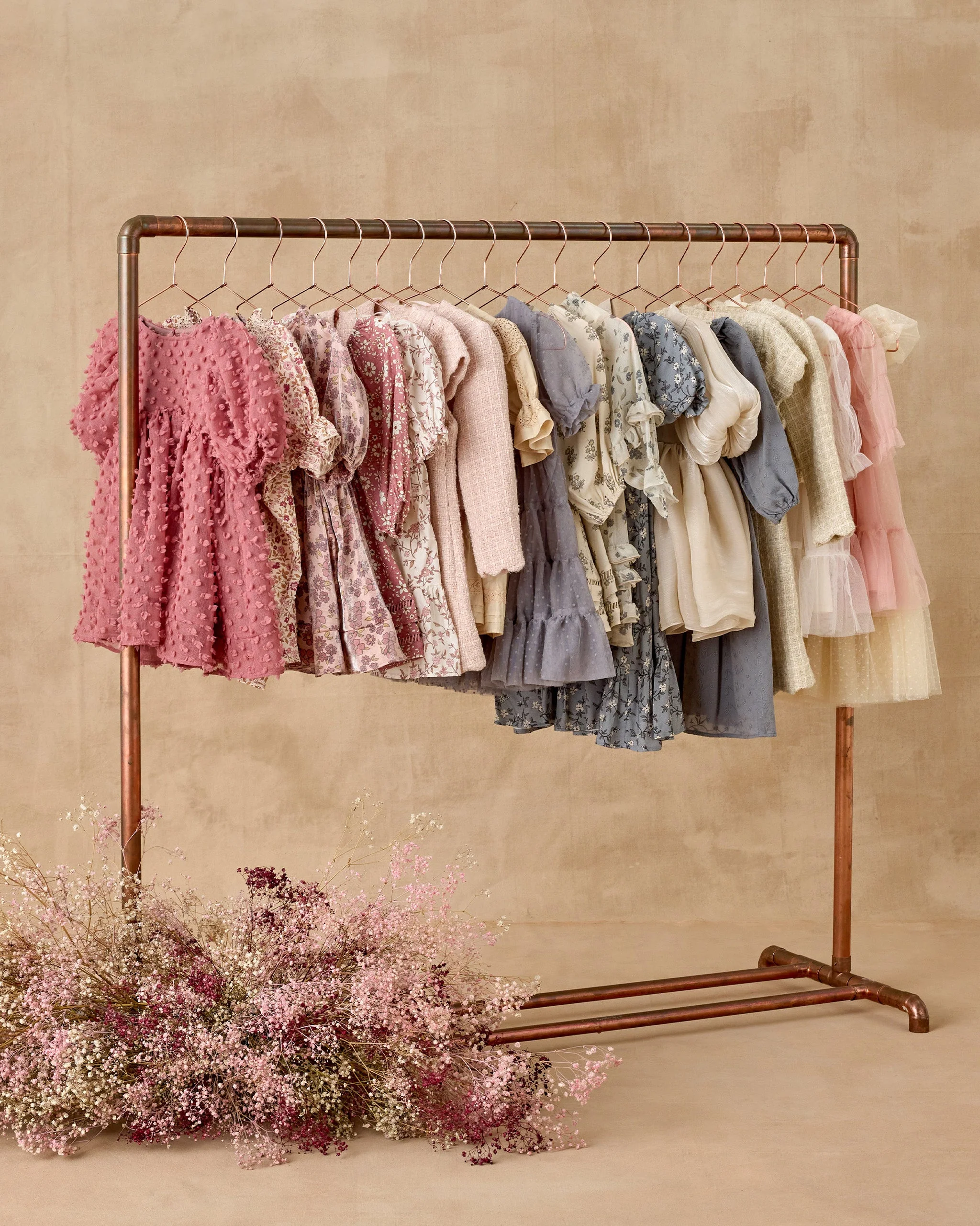 Luna Dress | Raspberry - Image 6