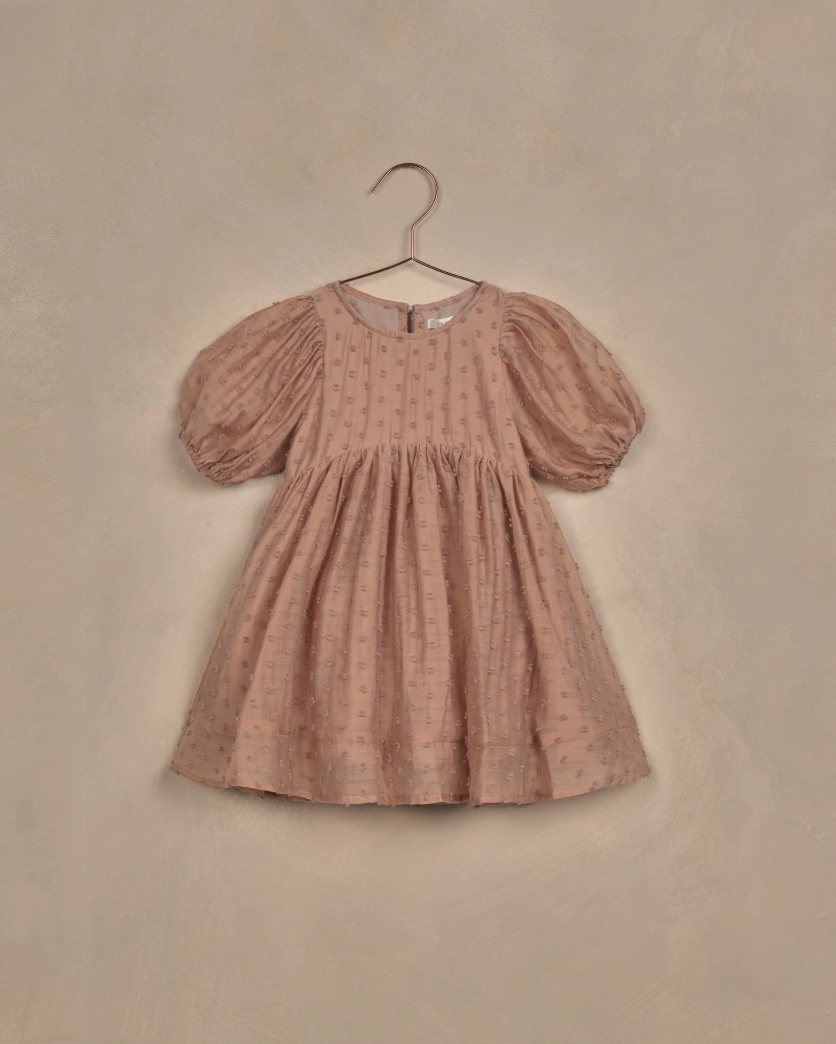 Luna Dress || Rose